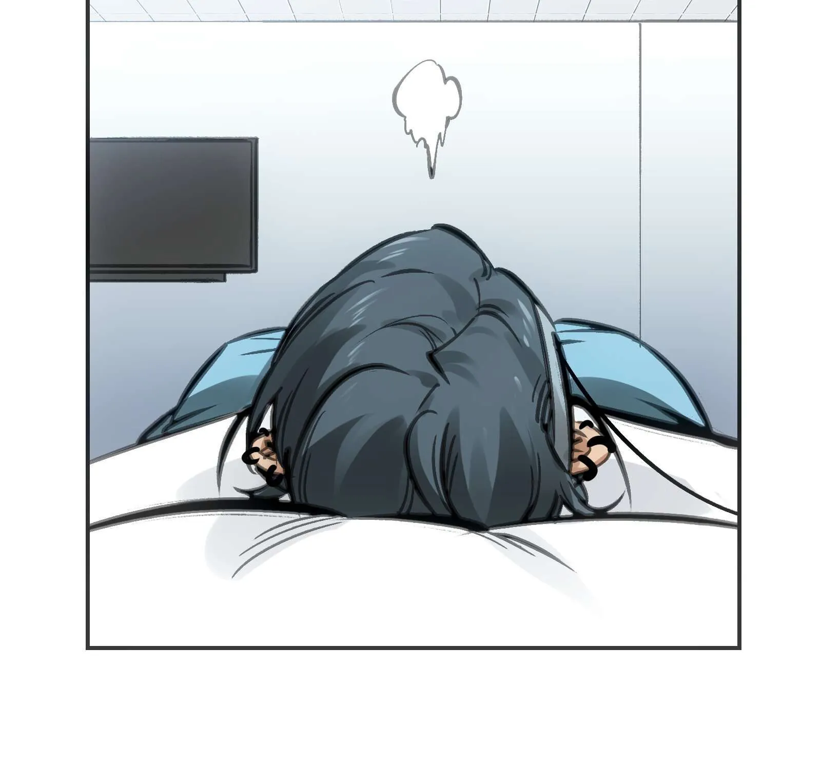 Read Might Through Death chapter 52 image 46 on Lezhin