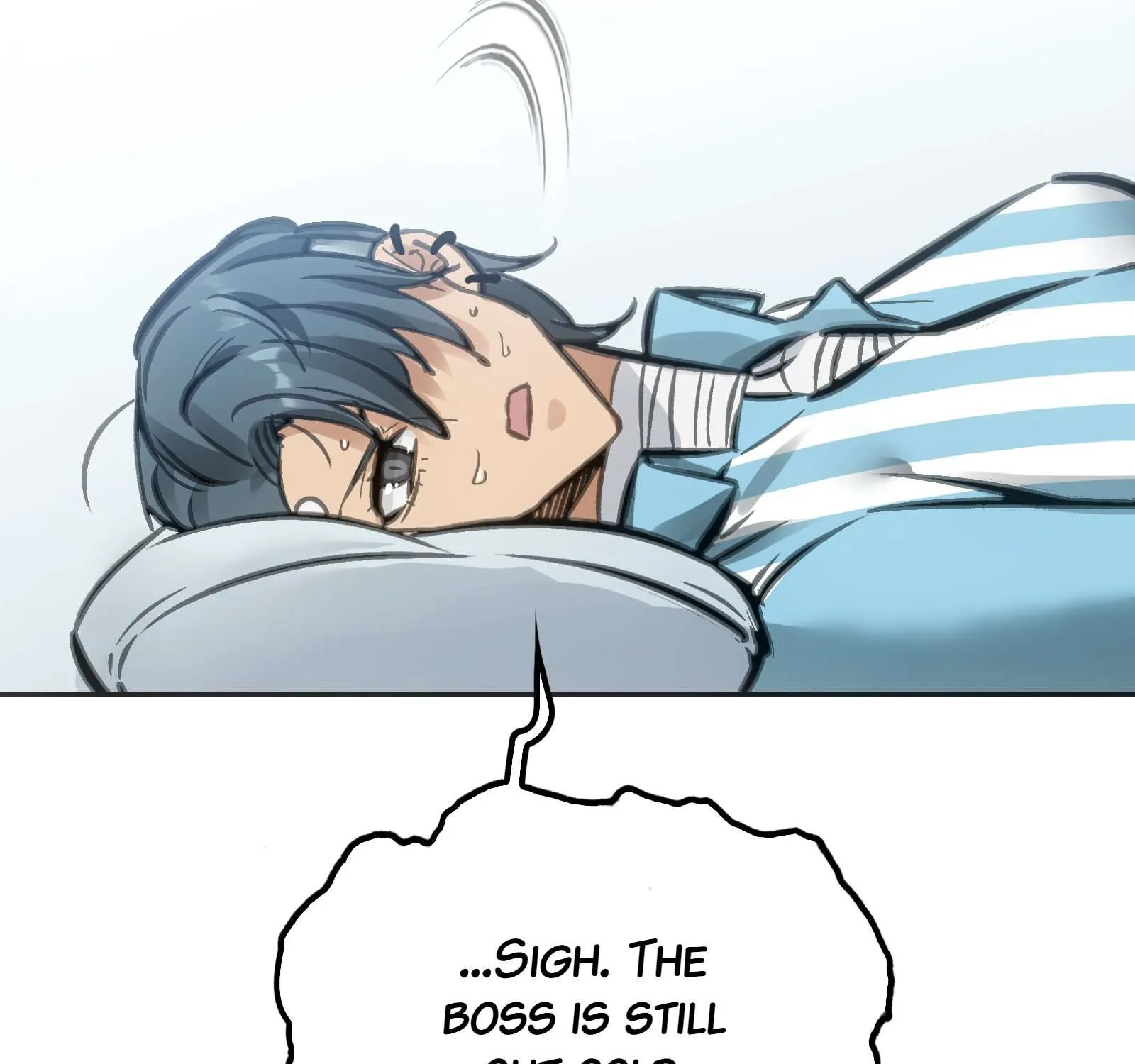 Read Might Through Death chapter 52 image 48 on Lezhin