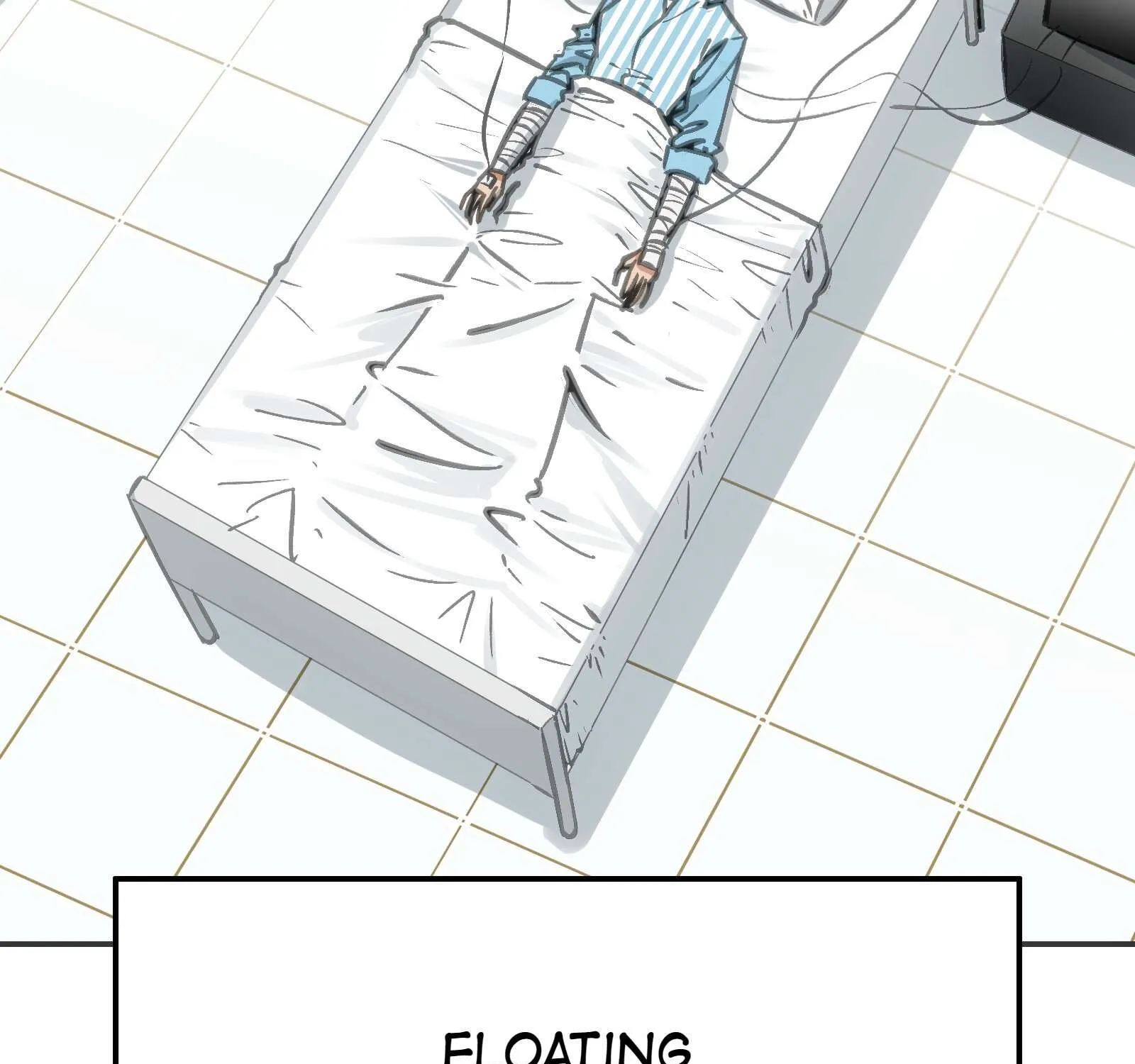 Read Might Through Death chapter 52 image 5 on Lezhin