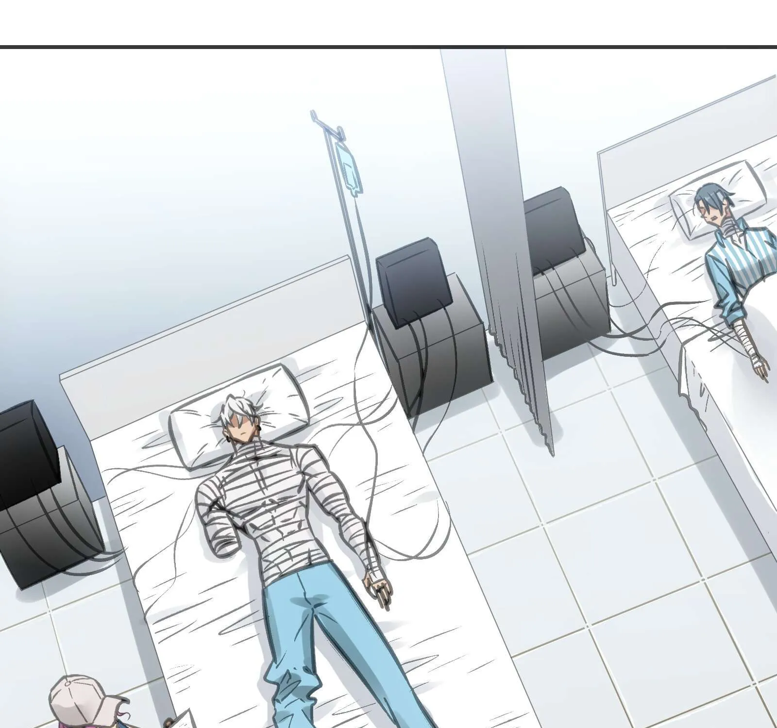 Read Might Through Death chapter 52 image 50 on Lezhin