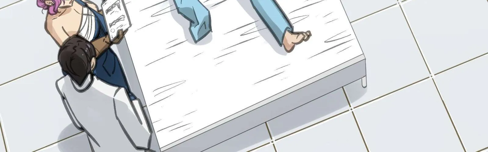 Read Might Through Death chapter 52 image 51 on Lezhin