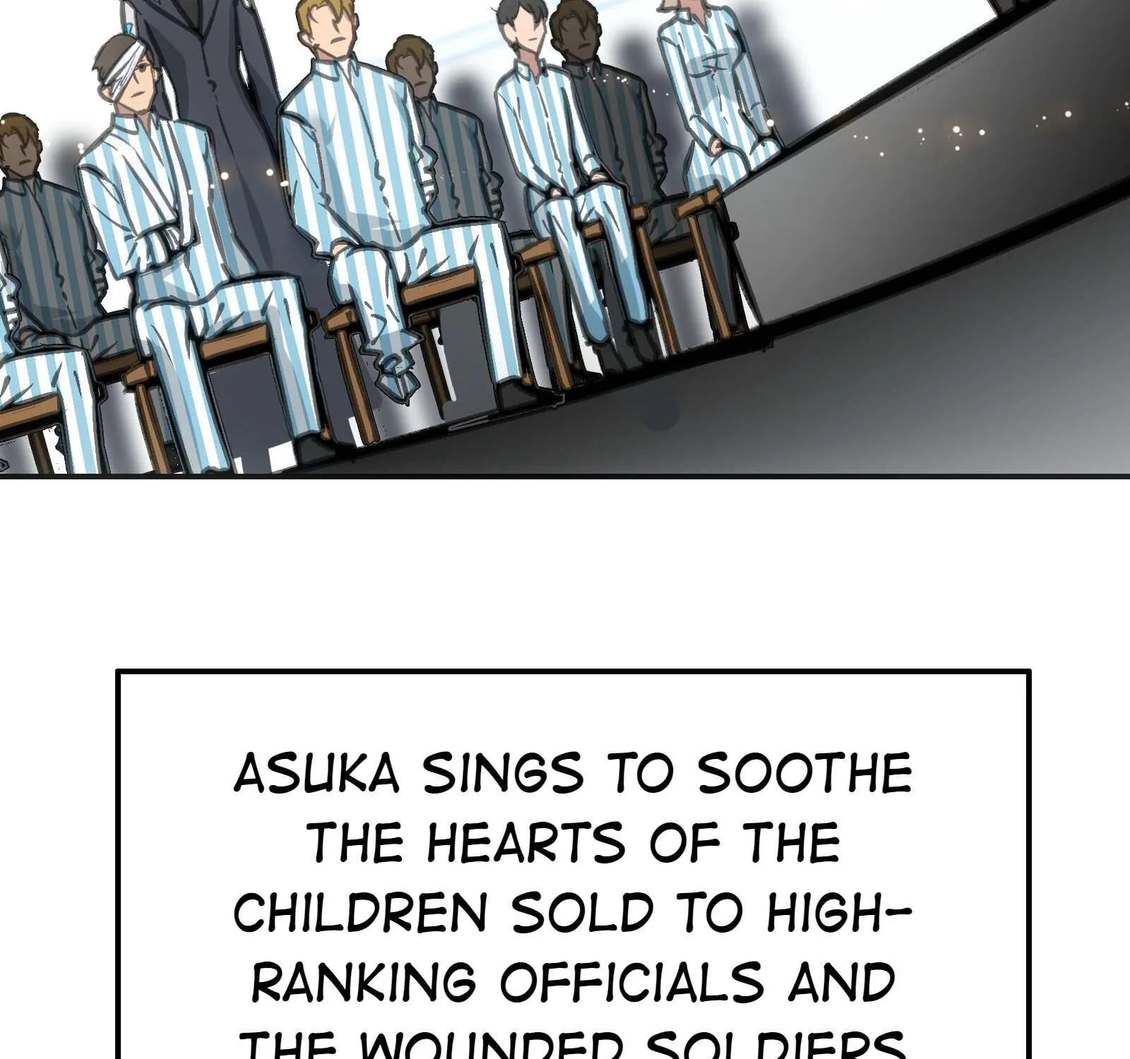 Read Might Through Death chapter 52 image 66 on Lezhin