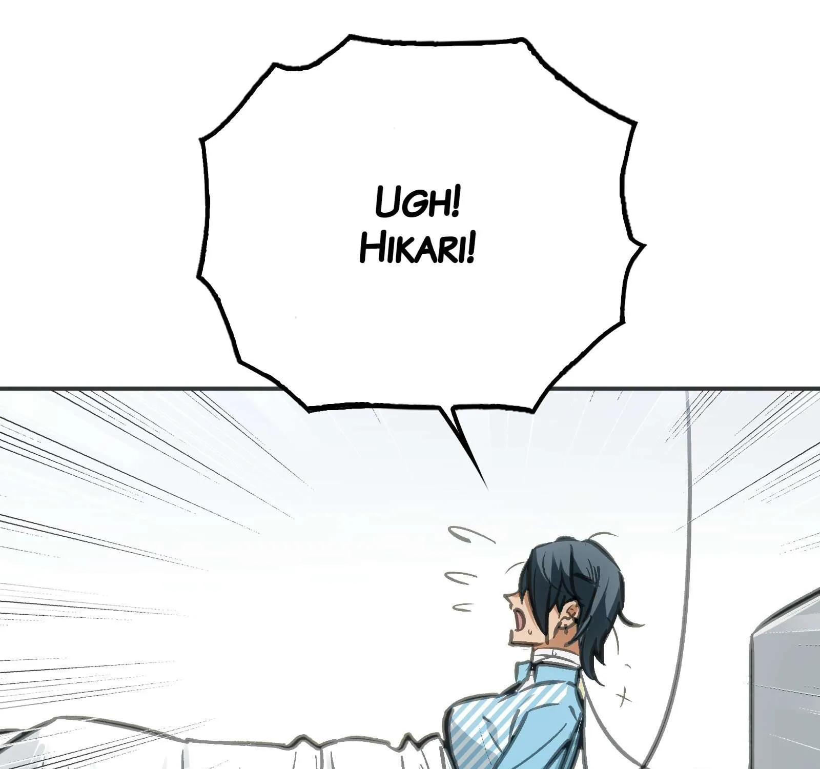 Read Might Through Death chapter 52 image 7 on Lezhin