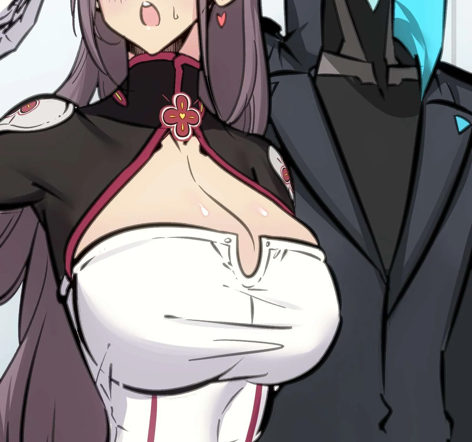Read Might Through Death chapter 52 image 77 on Lezhin
