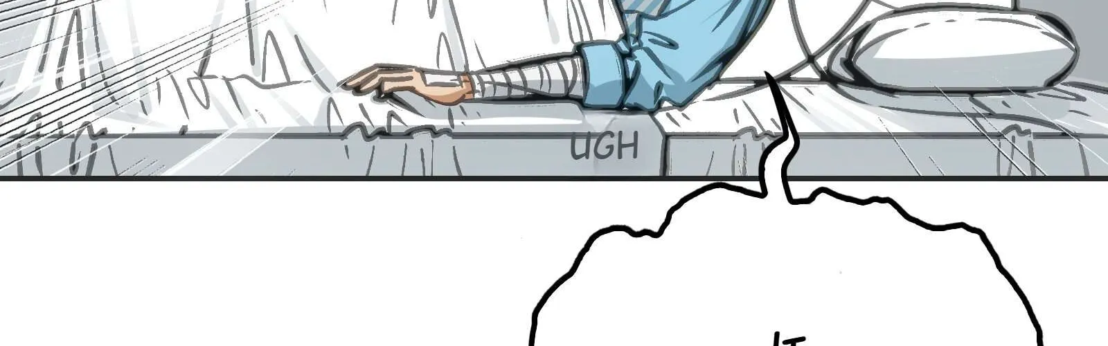 Read Might Through Death chapter 52 image 8 on Lezhin