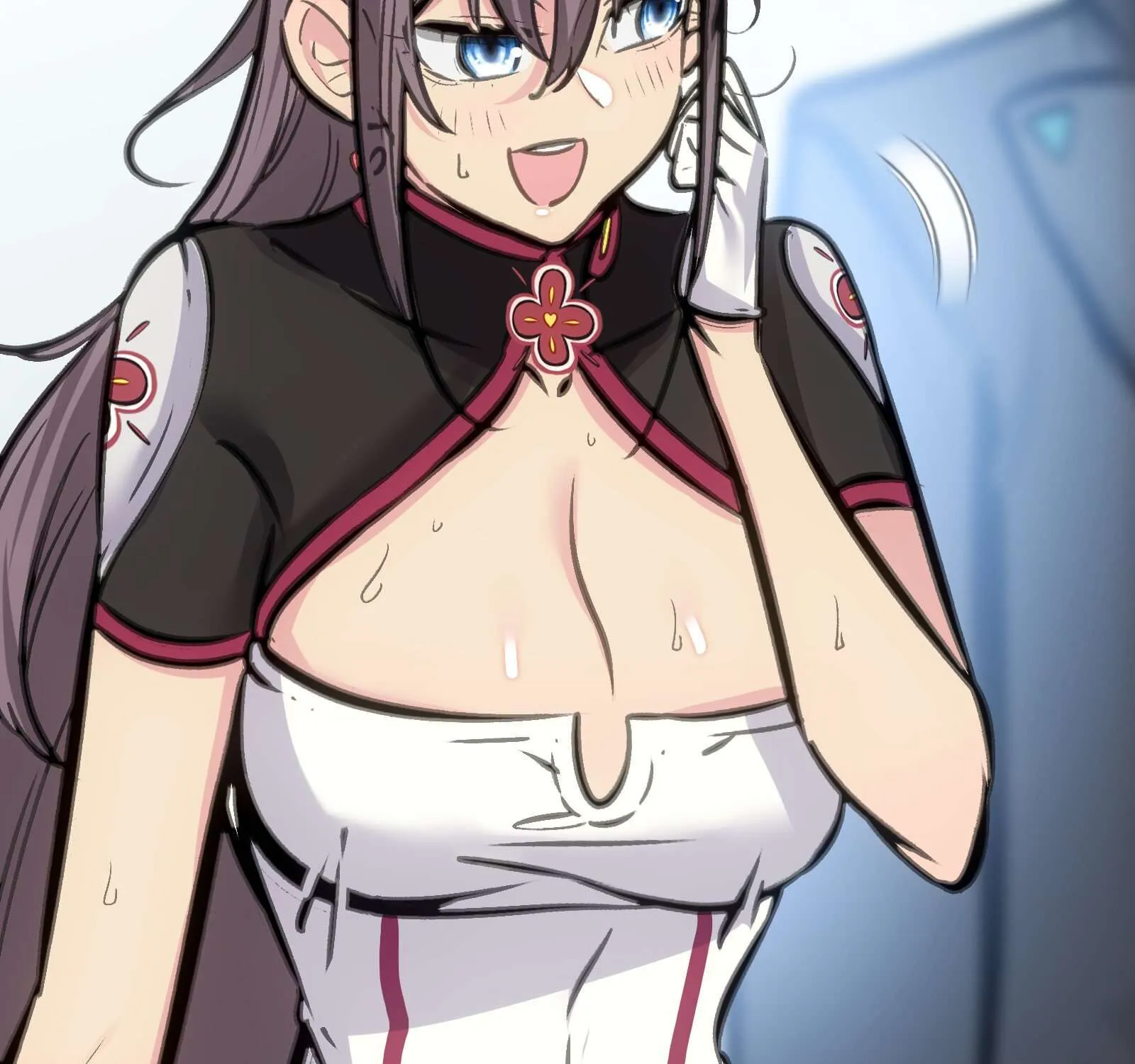 Read Might Through Death chapter 52 image 85 on Lezhin