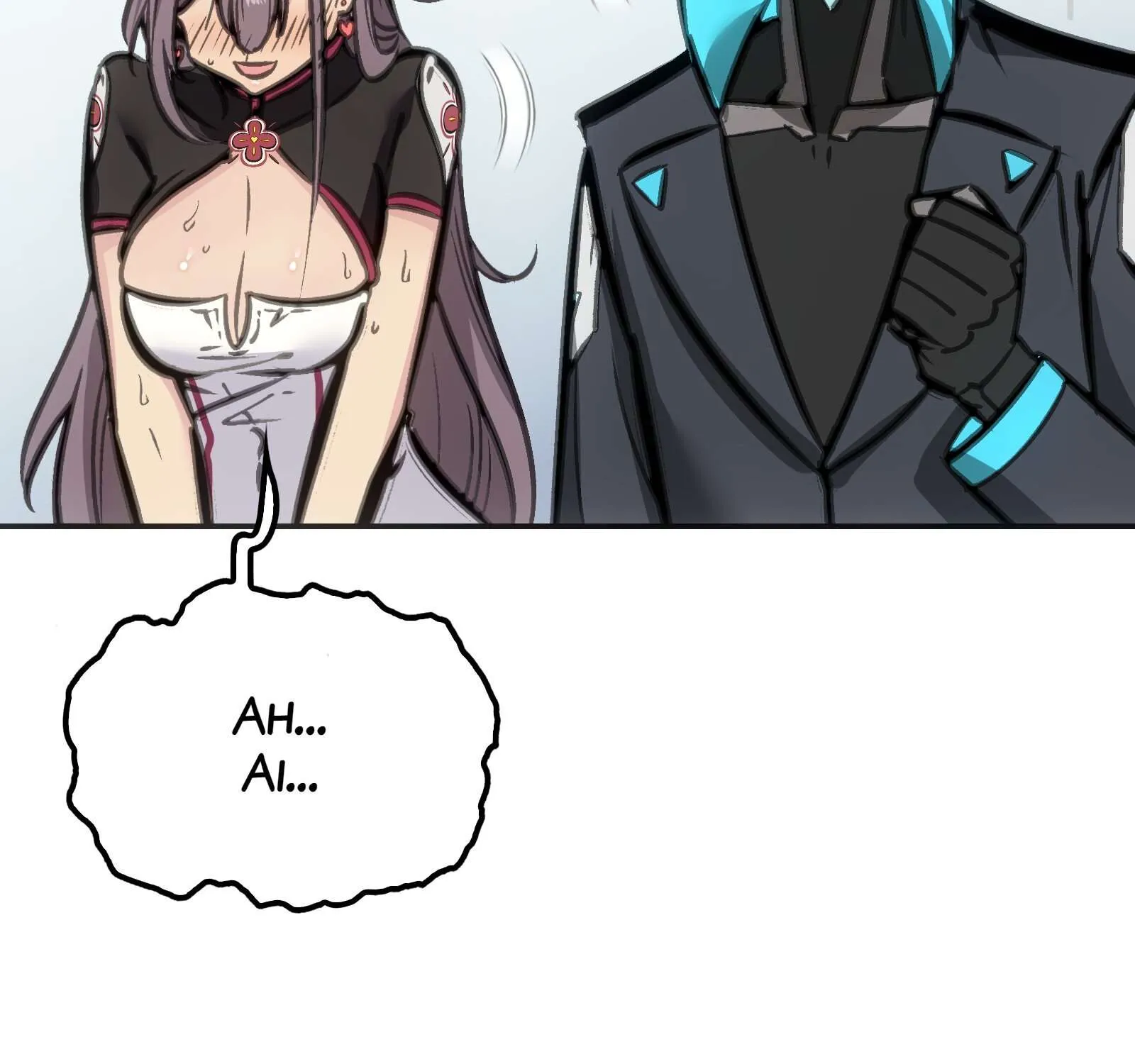 Read Might Through Death chapter 52 image 91 on Lezhin