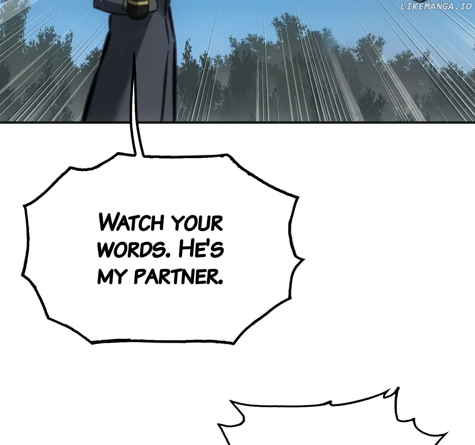 Read Might Through Death chapter 54 image 10 on Lezhin