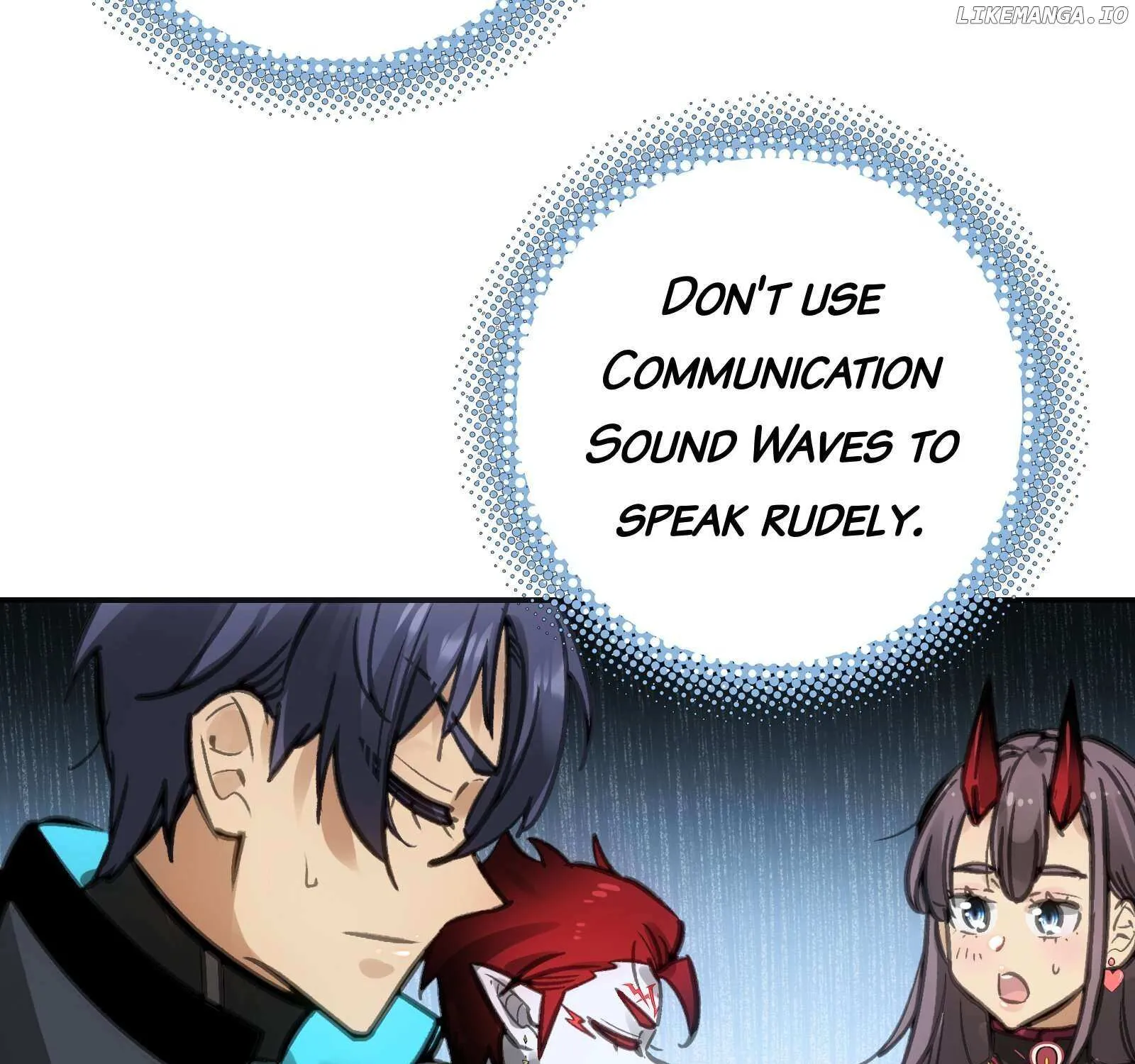 Read Might Through Death chapter 54 image 110 on Lezhin