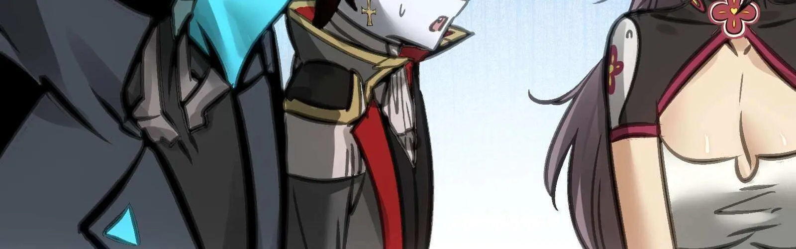 Read Might Through Death chapter 54 image 111 on Lezhin