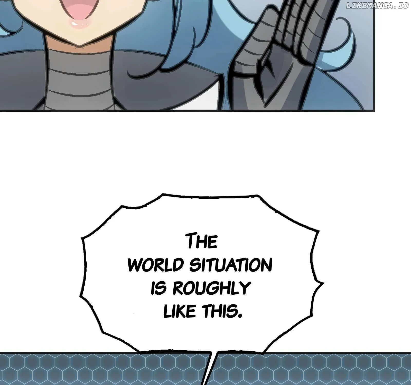 Read Might Through Death chapter 54 image 114 on Lezhin