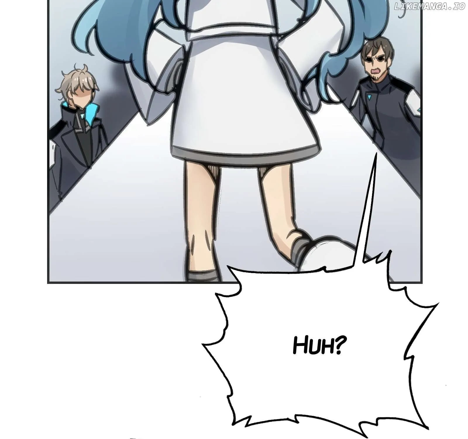 Read Might Through Death chapter 54 image 131 on Lezhin
