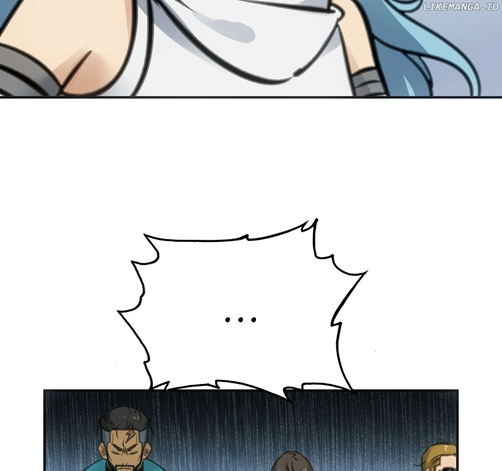 Read Might Through Death chapter 54 image 135 on Lezhin