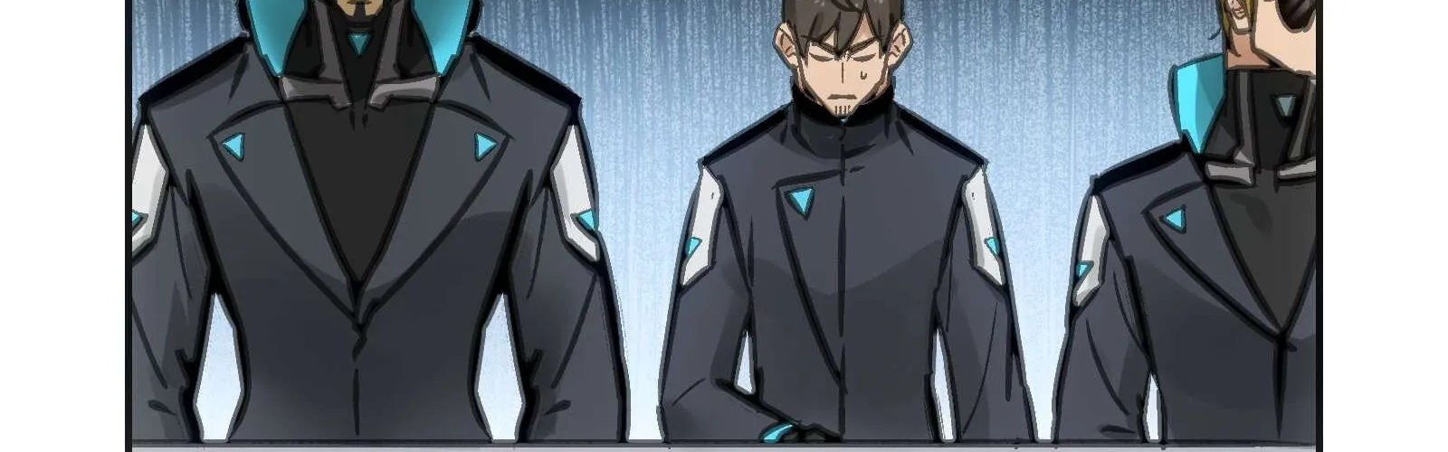 Read Might Through Death chapter 54 image 136 on Lezhin