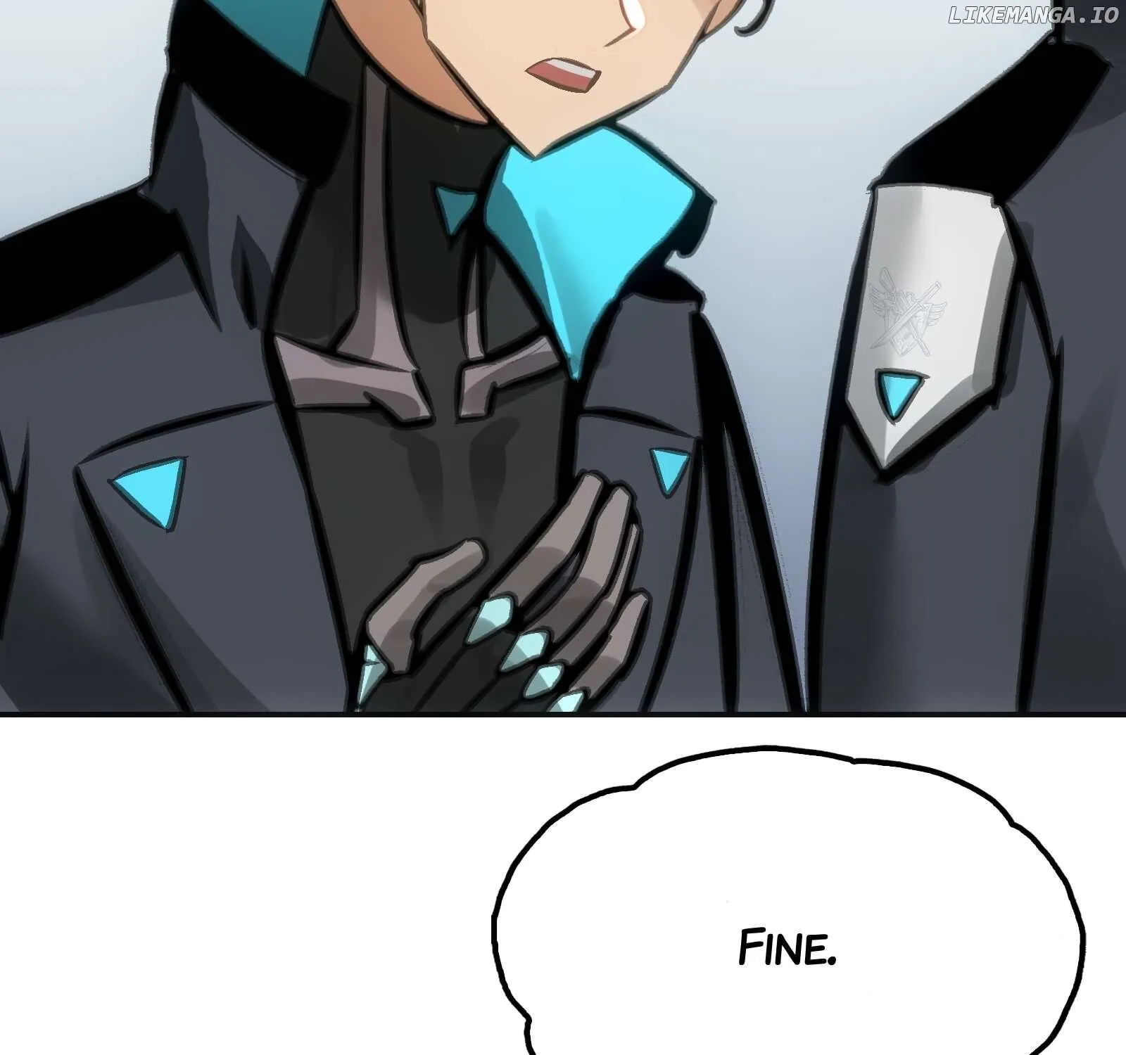 Read Might Through Death chapter 54 image 140 on Lezhin
