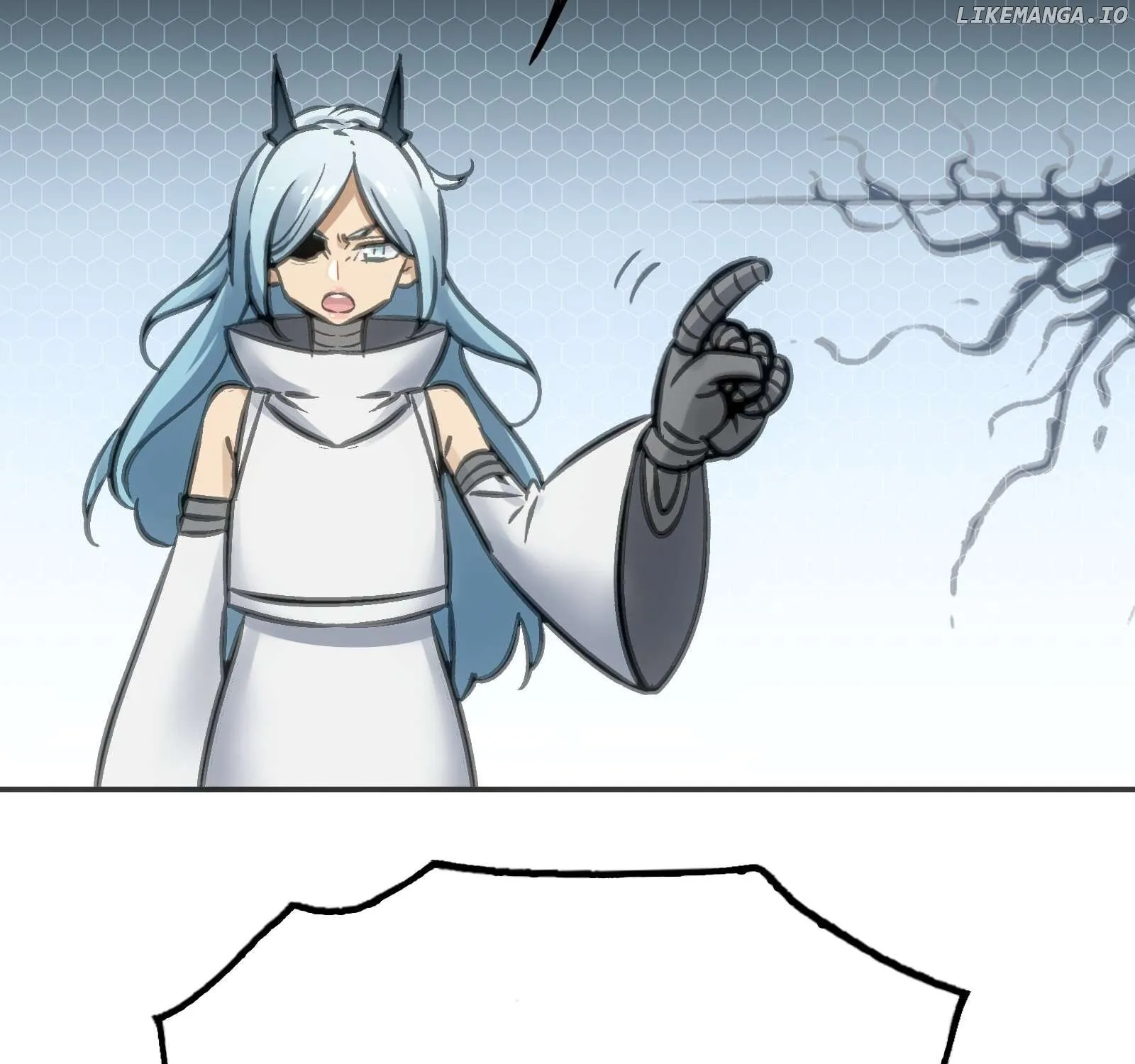 Read Might Through Death chapter 54 image 165 on Lezhin