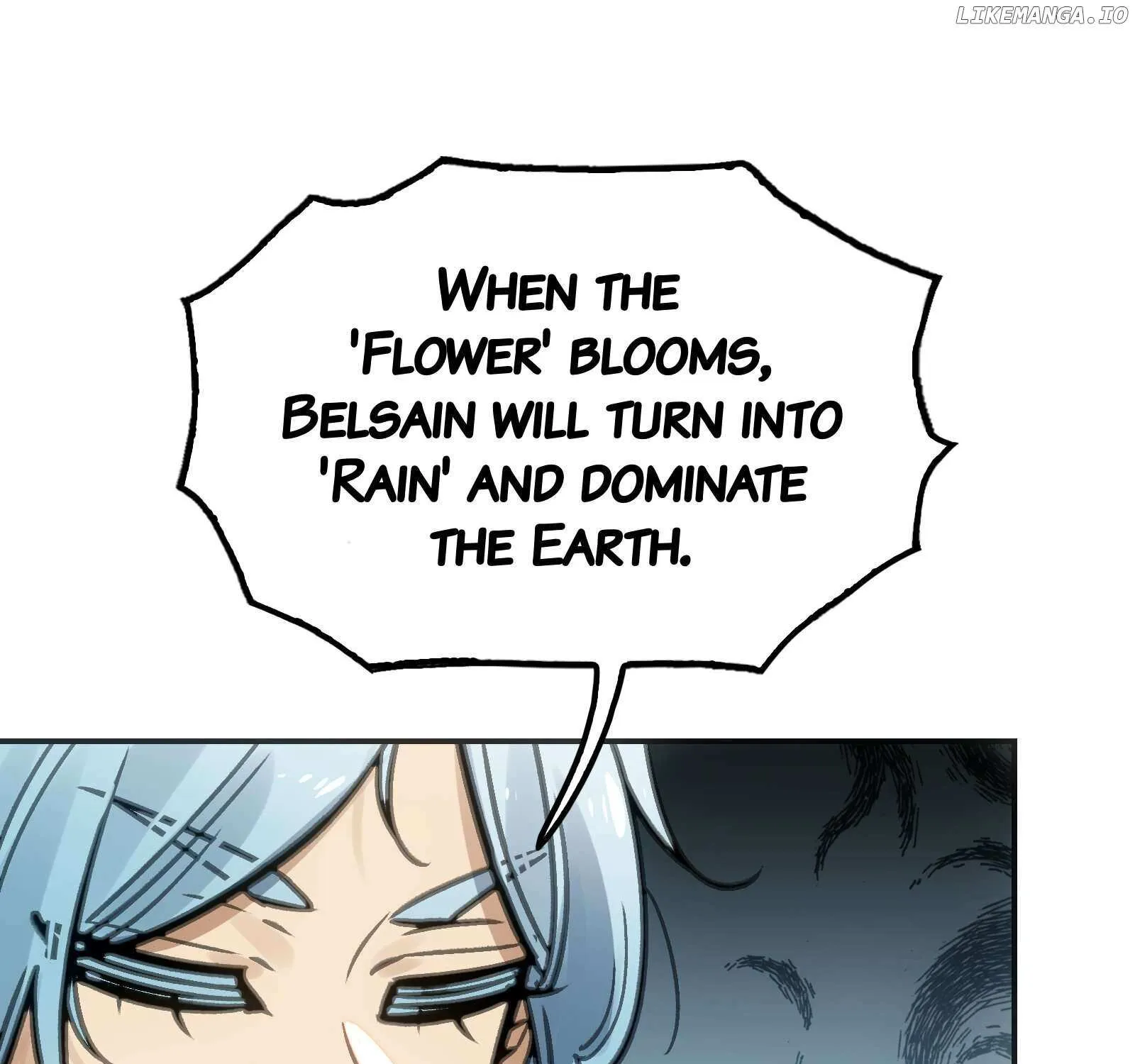 Read Might Through Death chapter 54 image 169 on Lezhin