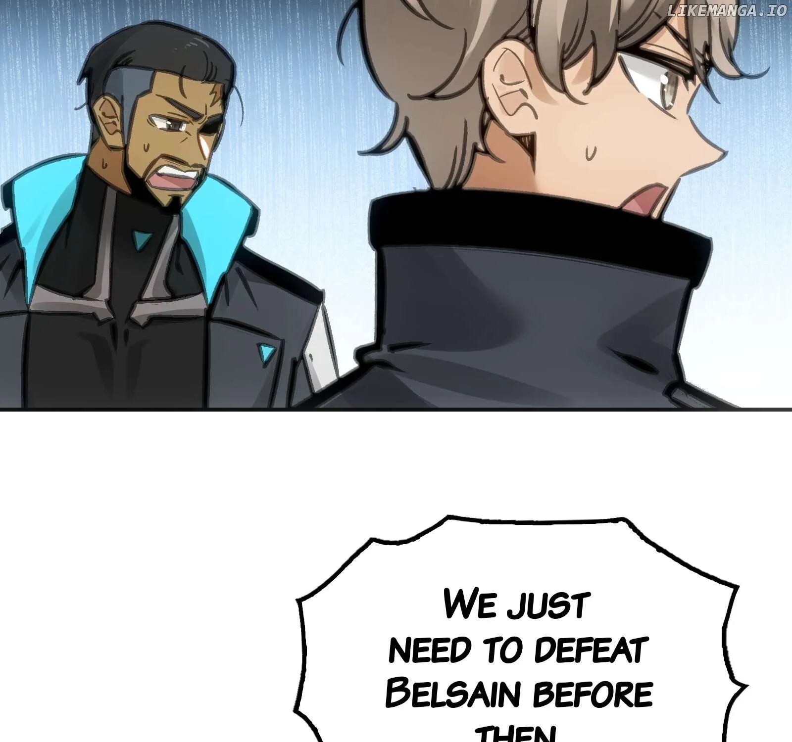 Read Might Through Death chapter 54 image 173 on Lezhin