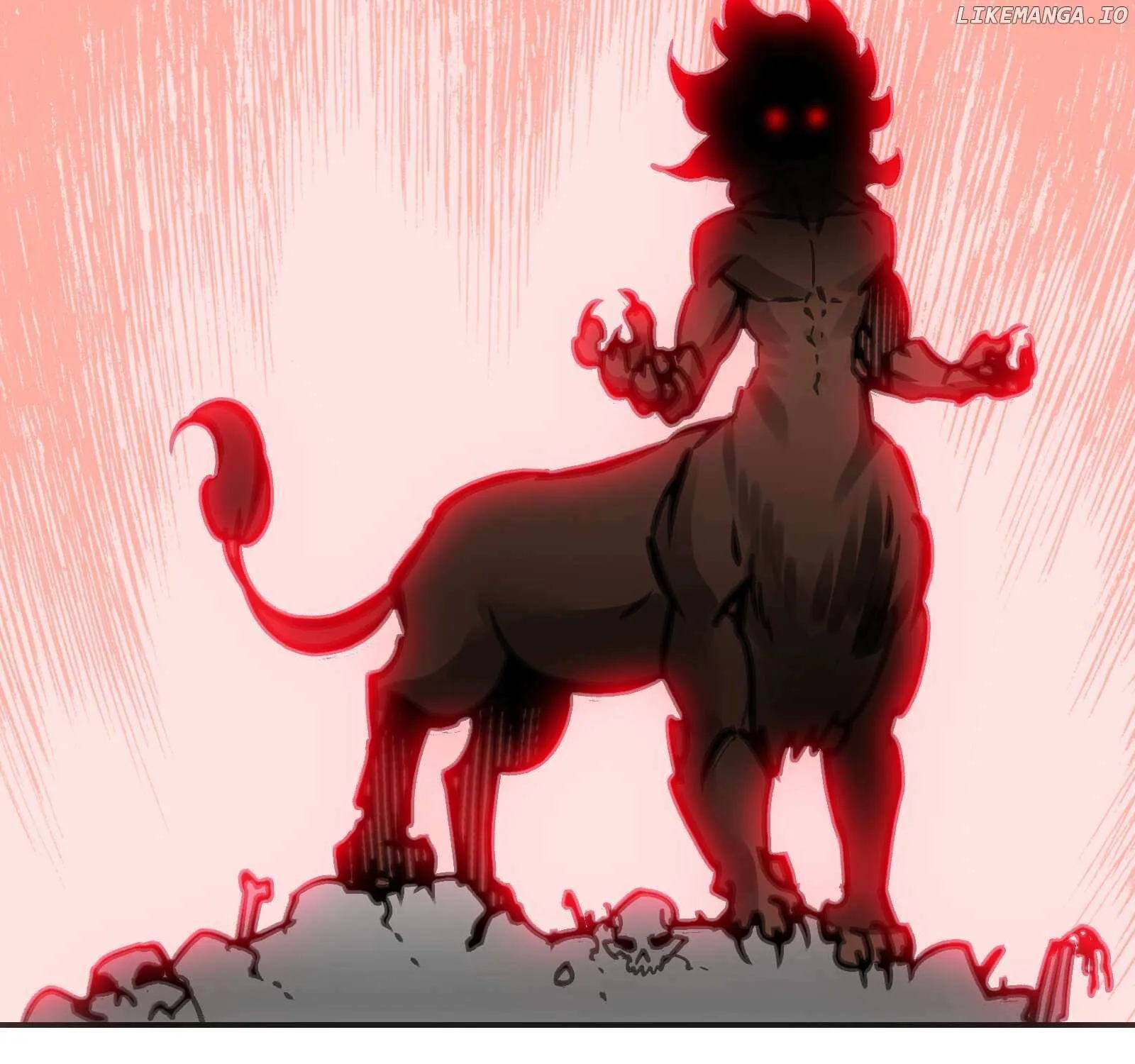 Read Might Through Death chapter 54 image 189 on Lezhin