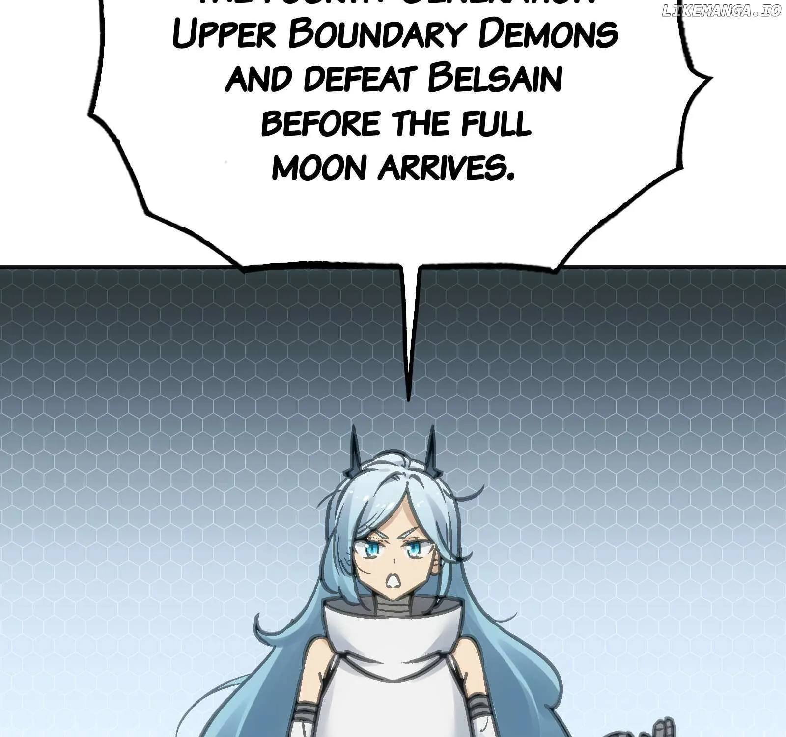 Read Might Through Death chapter 54 image 191 on Lezhin