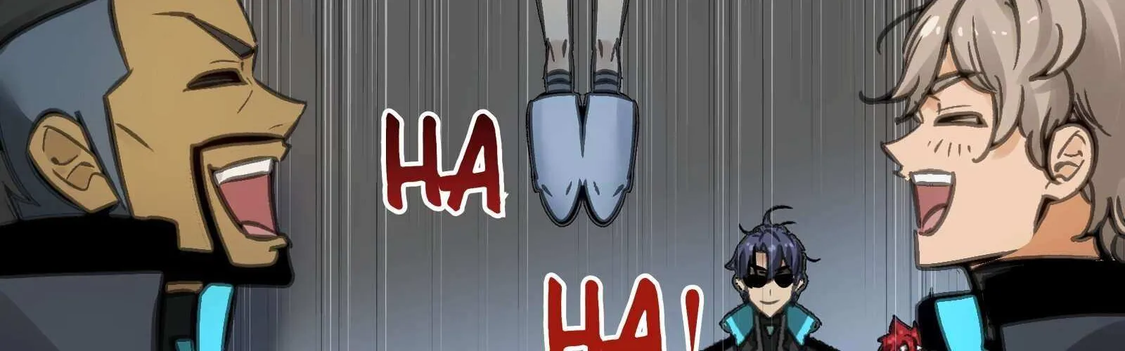 Read Might Through Death chapter 54 image 197 on Lezhin