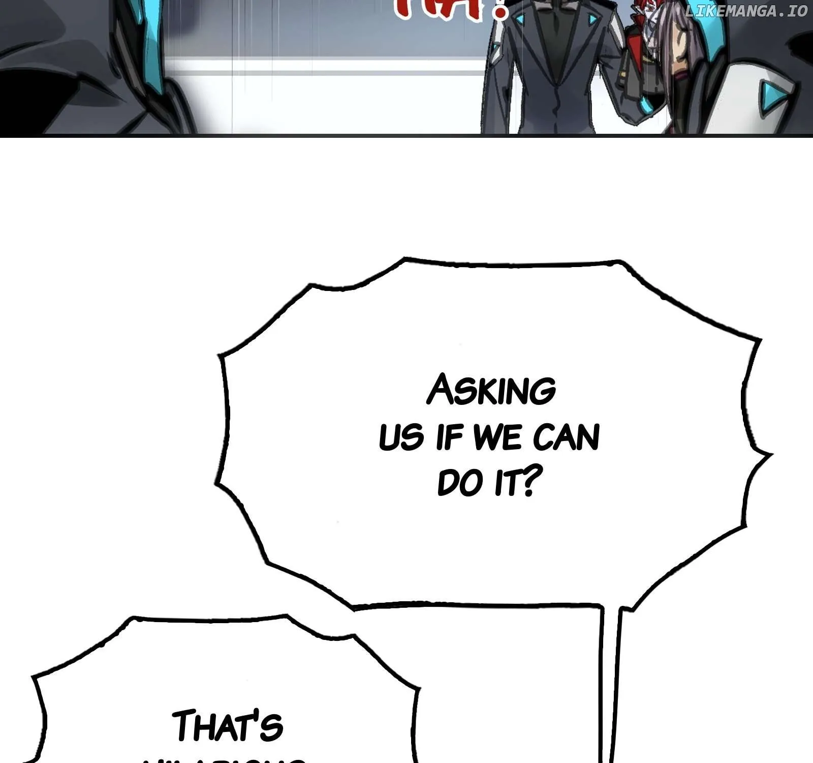 Read Might Through Death chapter 54 image 198 on Lezhin
