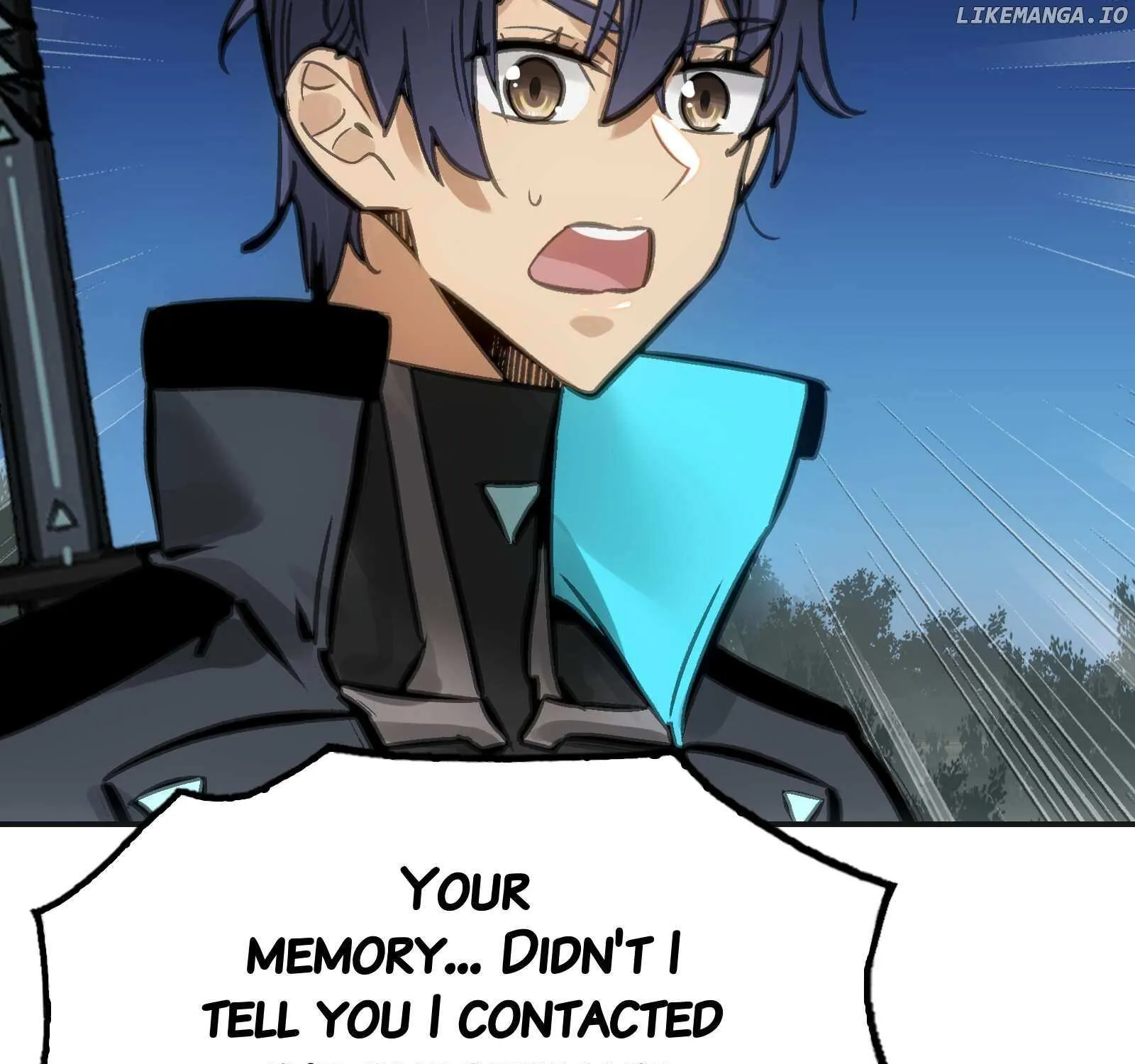 Read Might Through Death chapter 54 image 2 on Lezhin