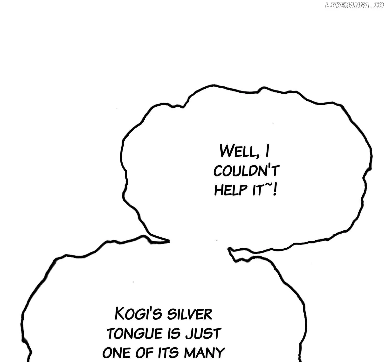 Read Might Through Death chapter 54 image 20 on Lezhin