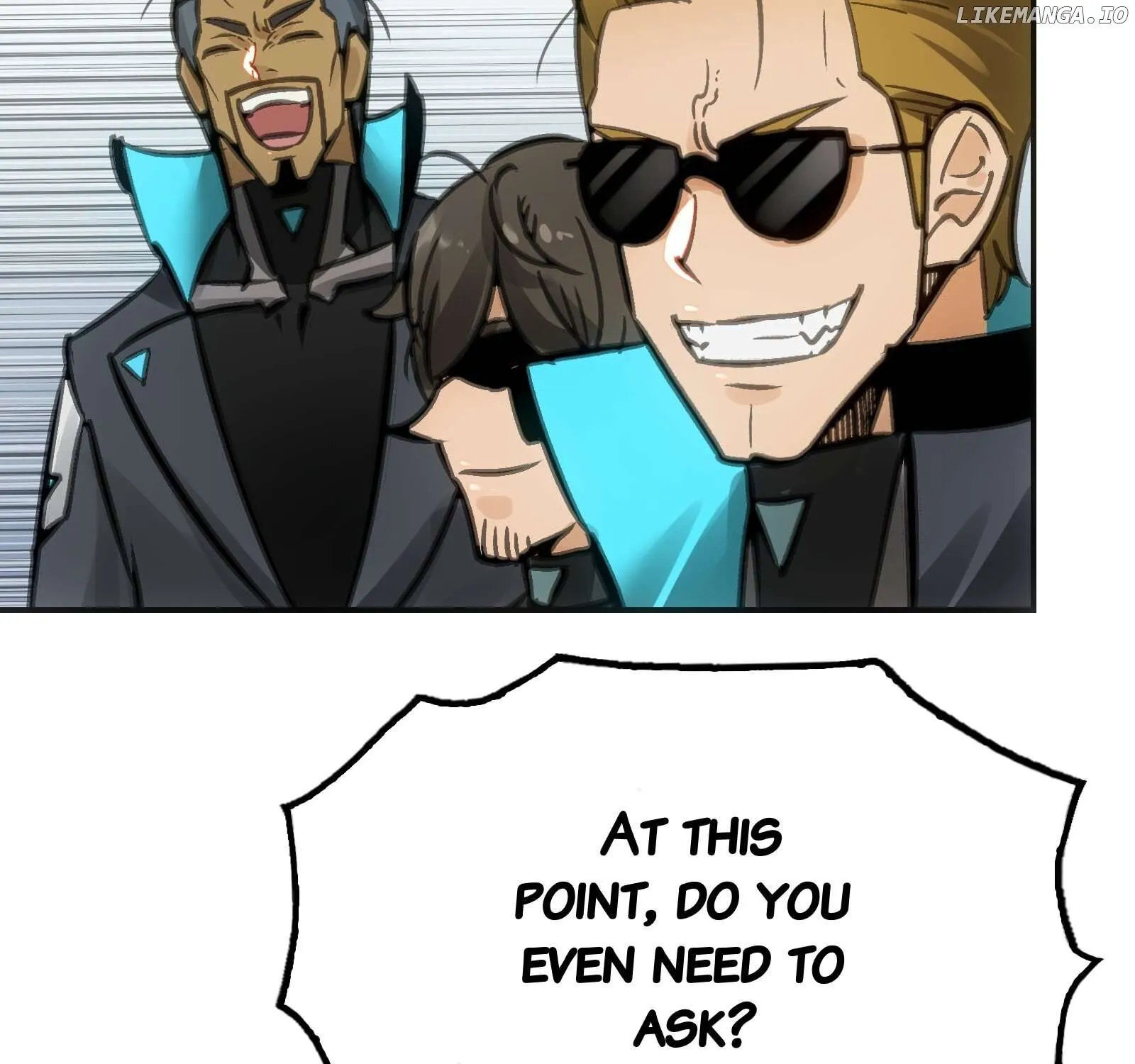 Read Might Through Death chapter 54 image 200 on Lezhin