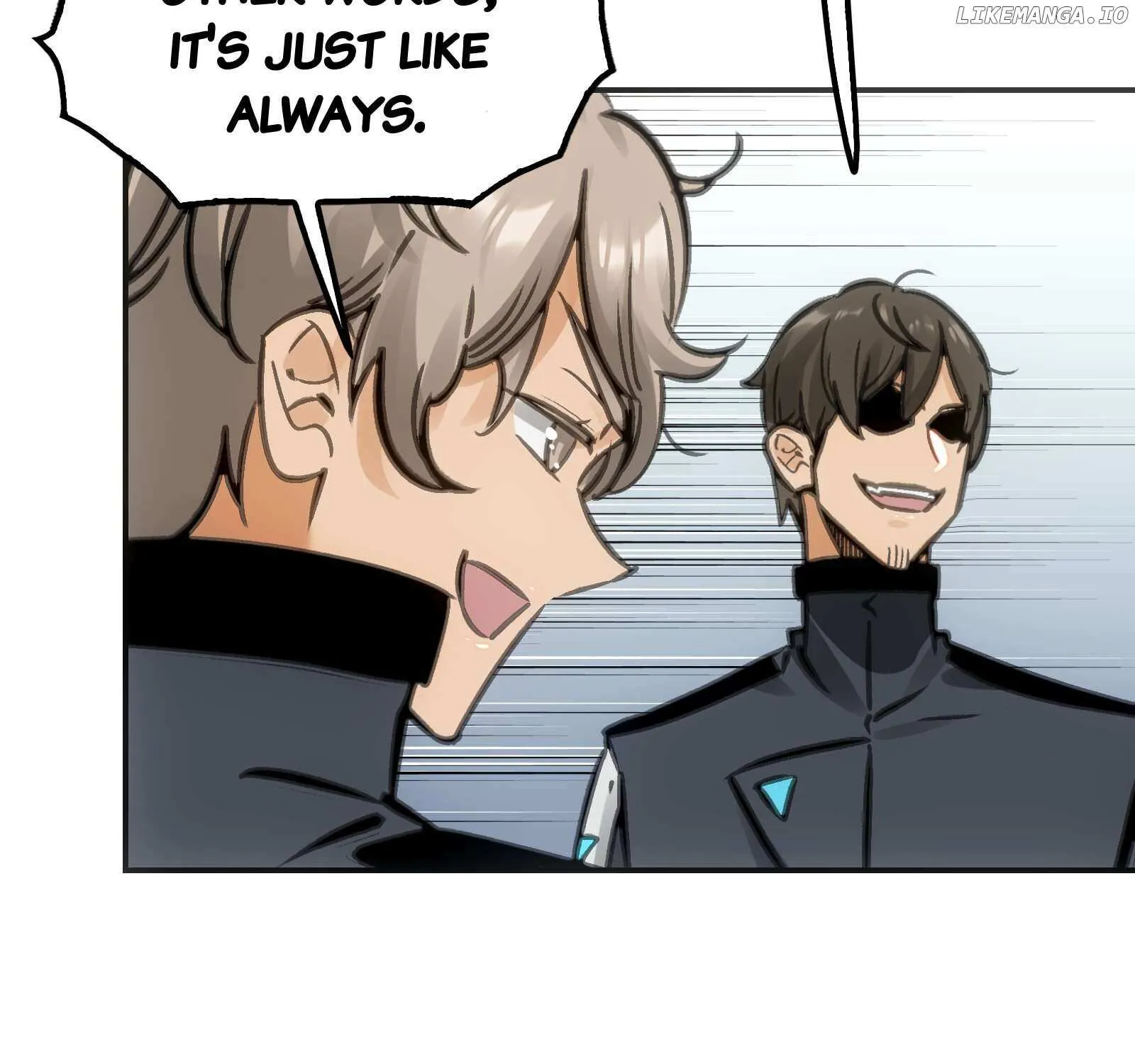 Read Might Through Death chapter 54 image 202 on Lezhin