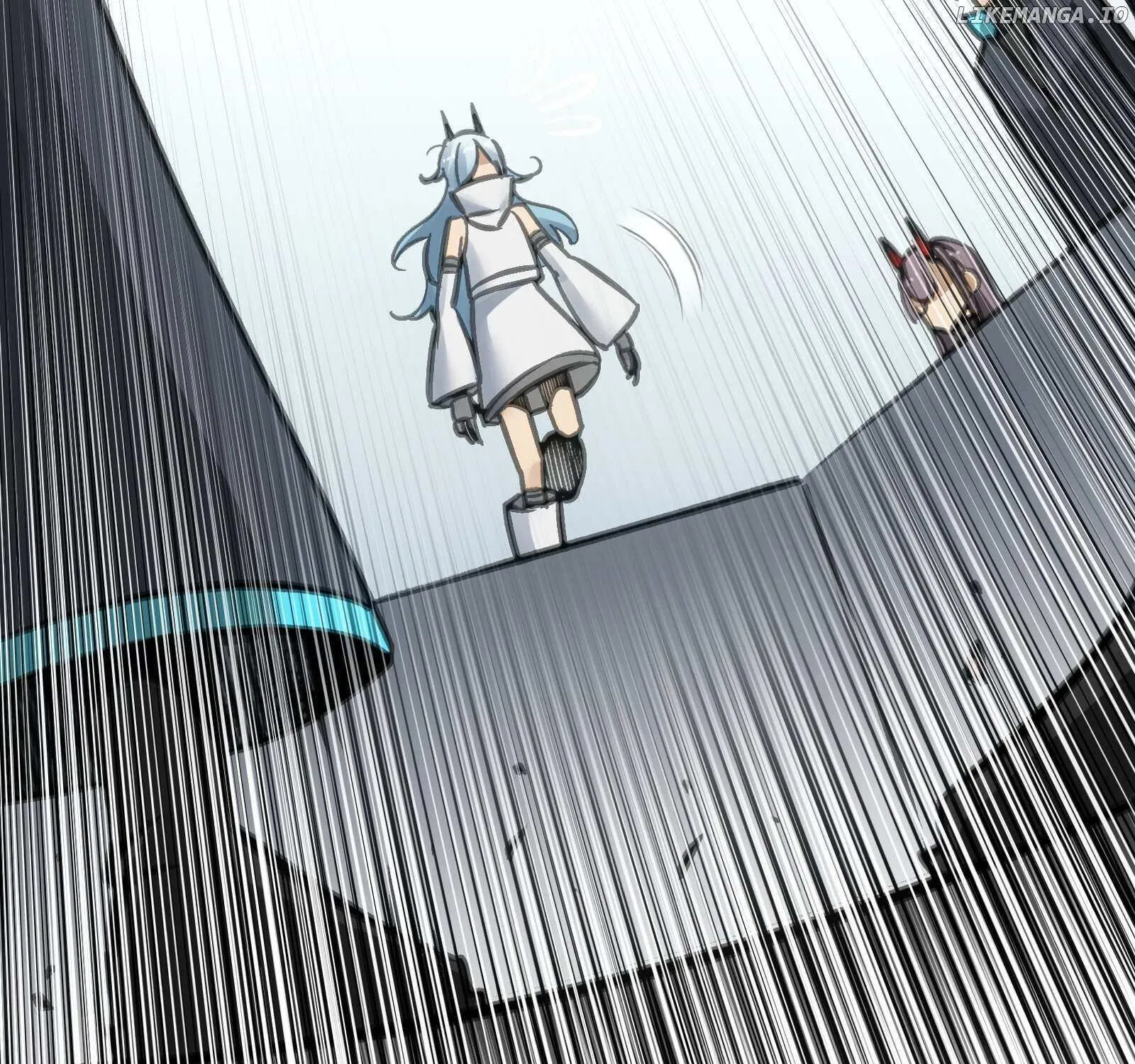 Read Might Through Death chapter 54 image 204 on Lezhin