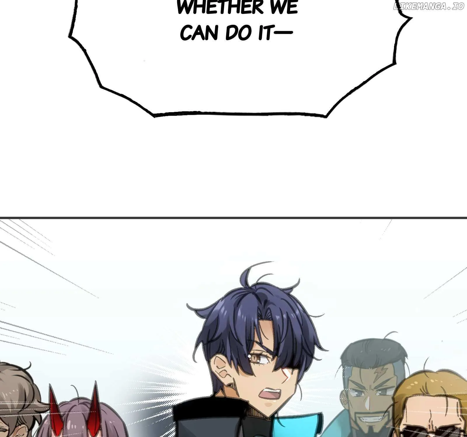 Read Might Through Death chapter 54 image 210 on Lezhin