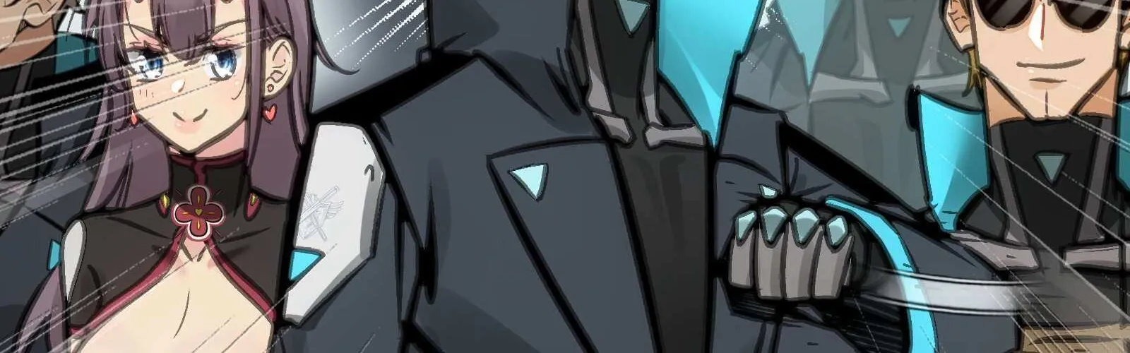 Read Might Through Death chapter 54 image 211 on Lezhin