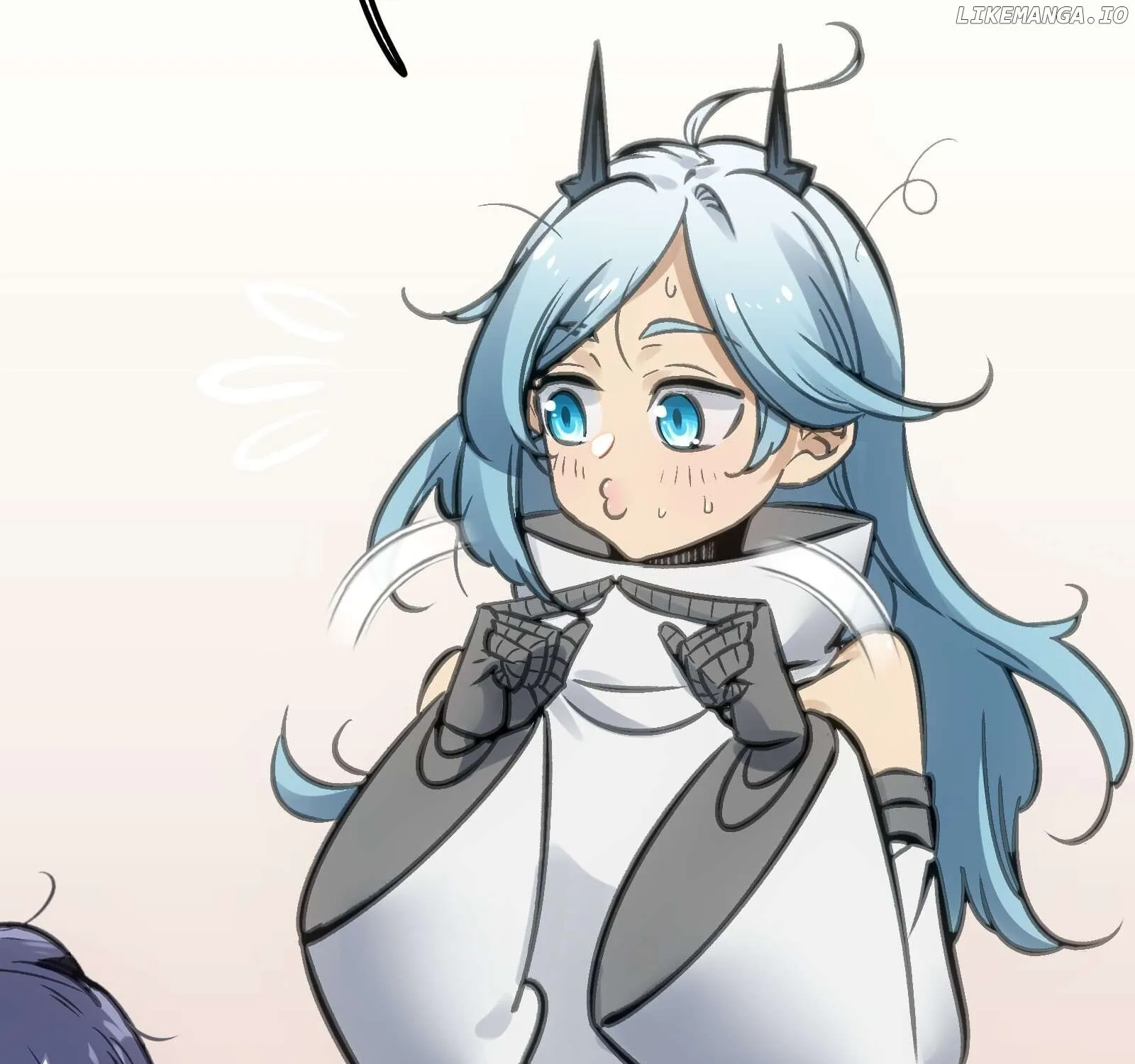 Read Might Through Death chapter 54 image 22 on Lezhin