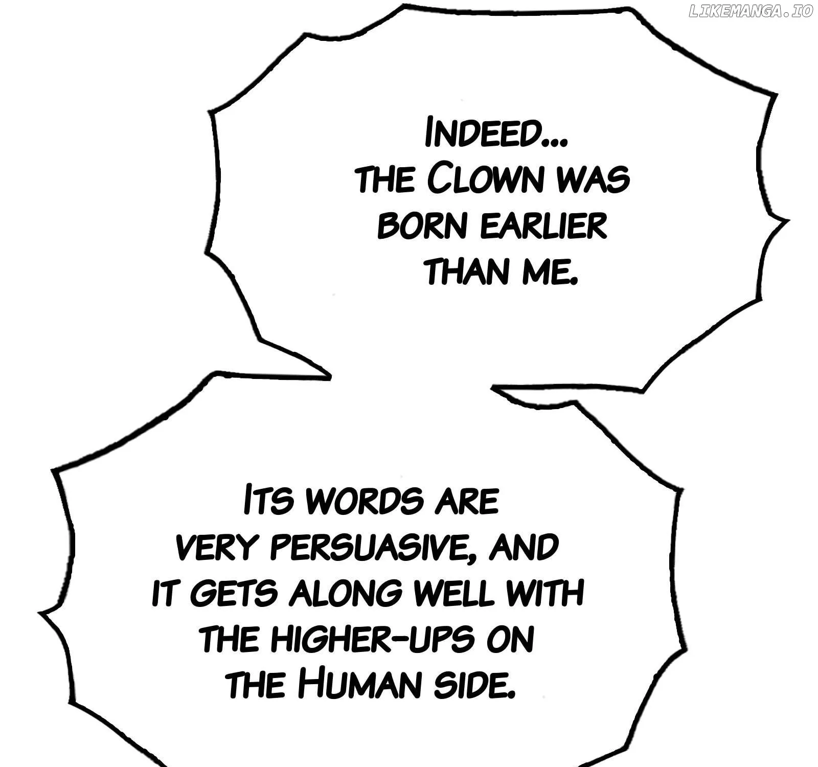 Read Might Through Death chapter 54 image 24 on Lezhin