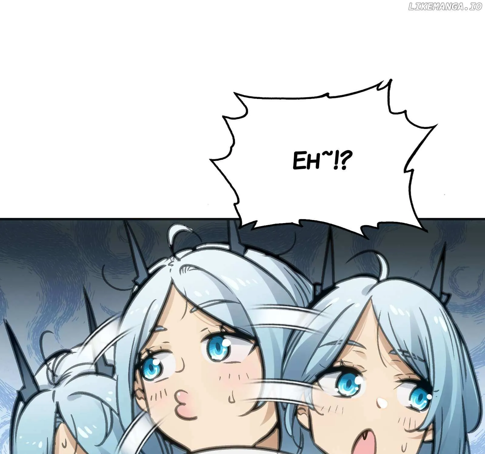 Read Might Through Death chapter 54 image 30 on Lezhin