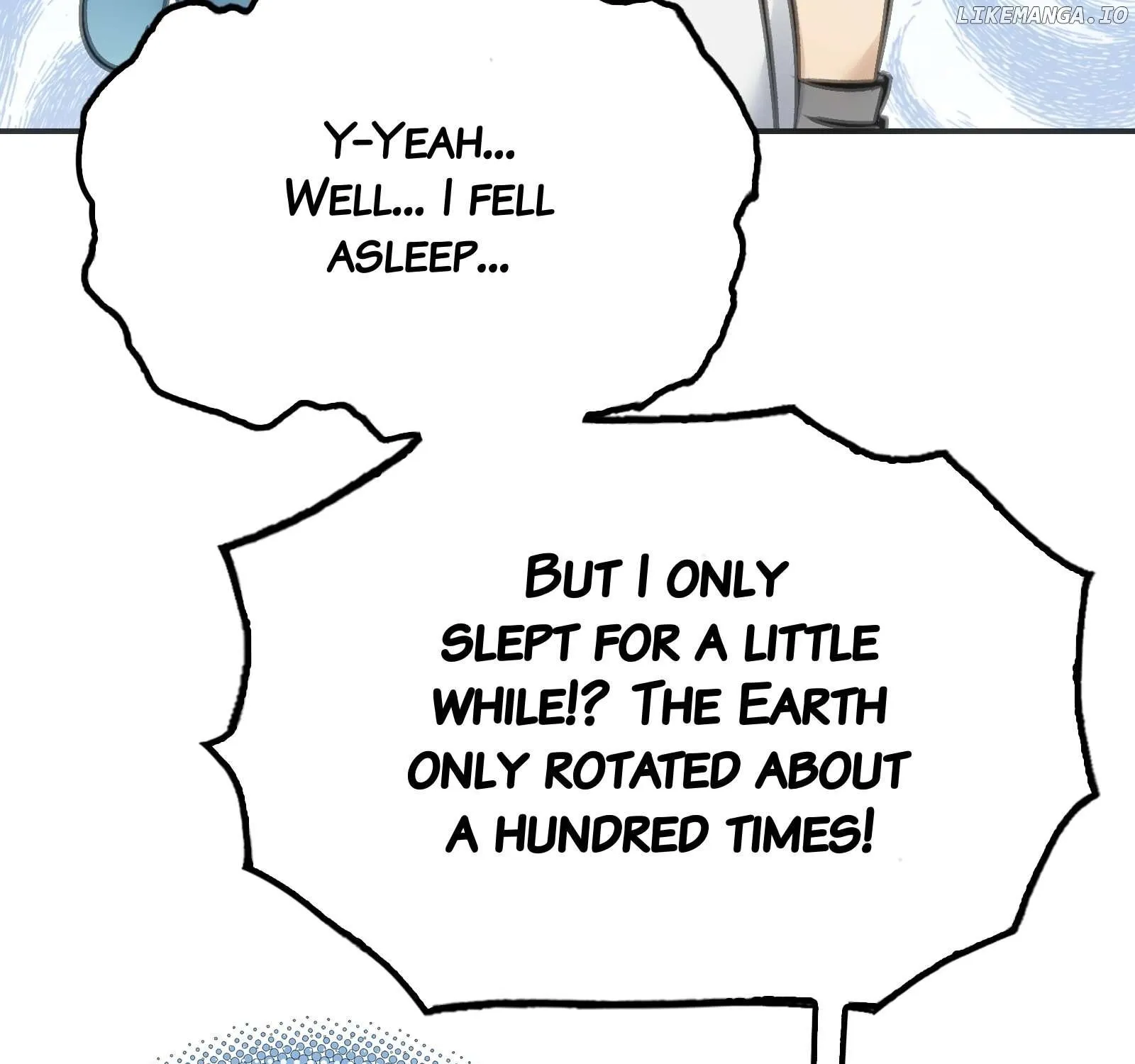 Read Might Through Death chapter 54 image 32 on Lezhin
