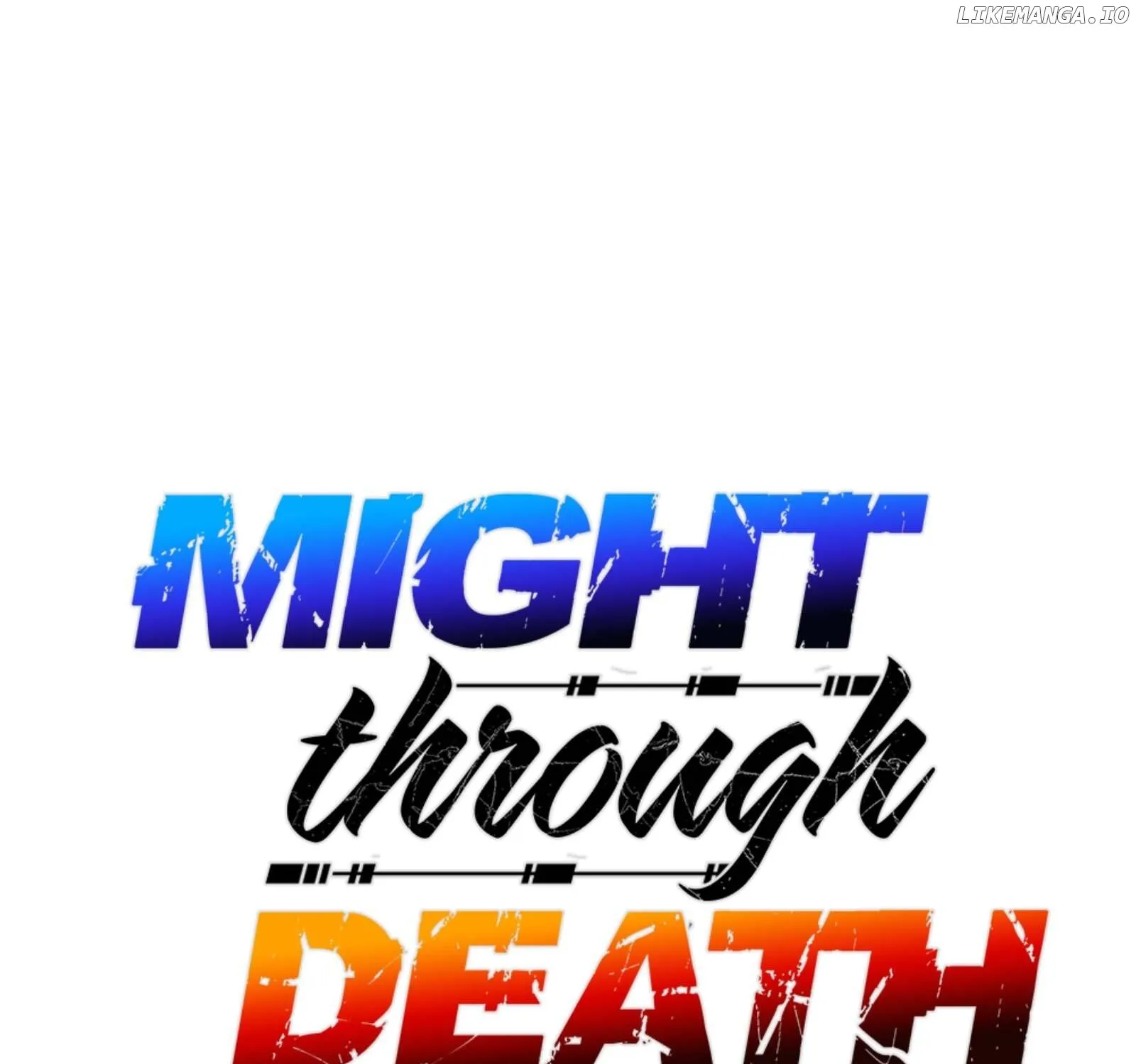 Read Might Through Death chapter 54 image 40 on Lezhin