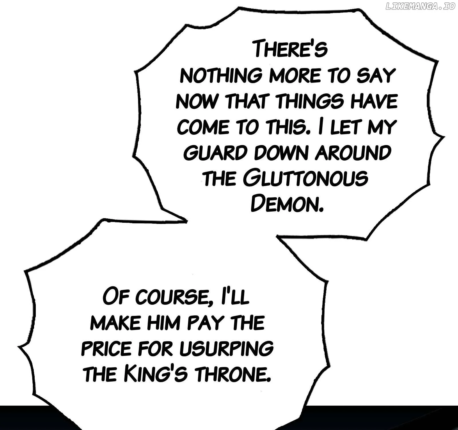 Read Might Through Death chapter 54 image 46 on Lezhin