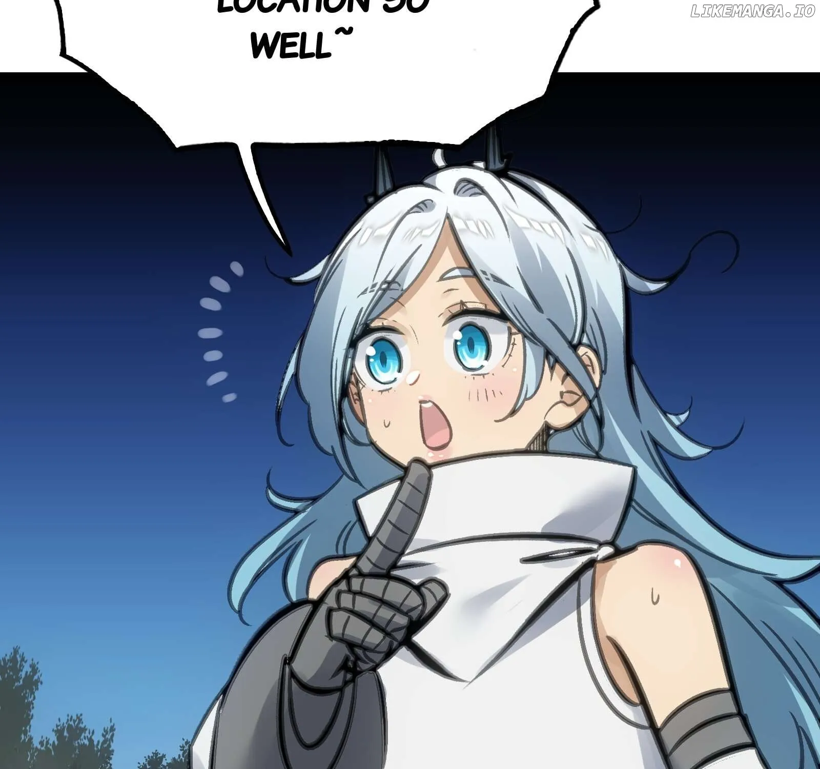 Read Might Through Death chapter 54 image 50 on Lezhin