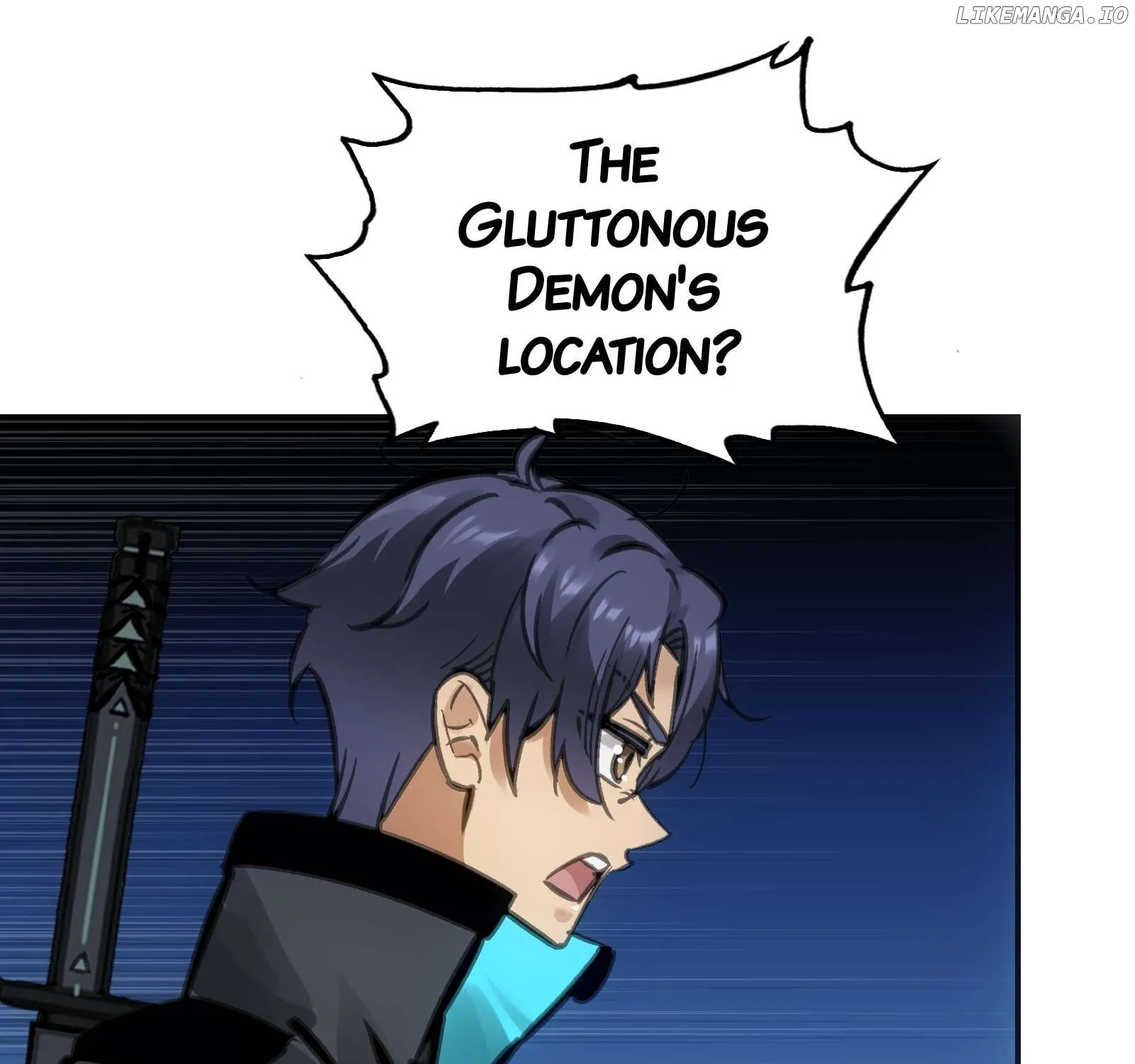Read Might Through Death chapter 54 image 52 on Lezhin