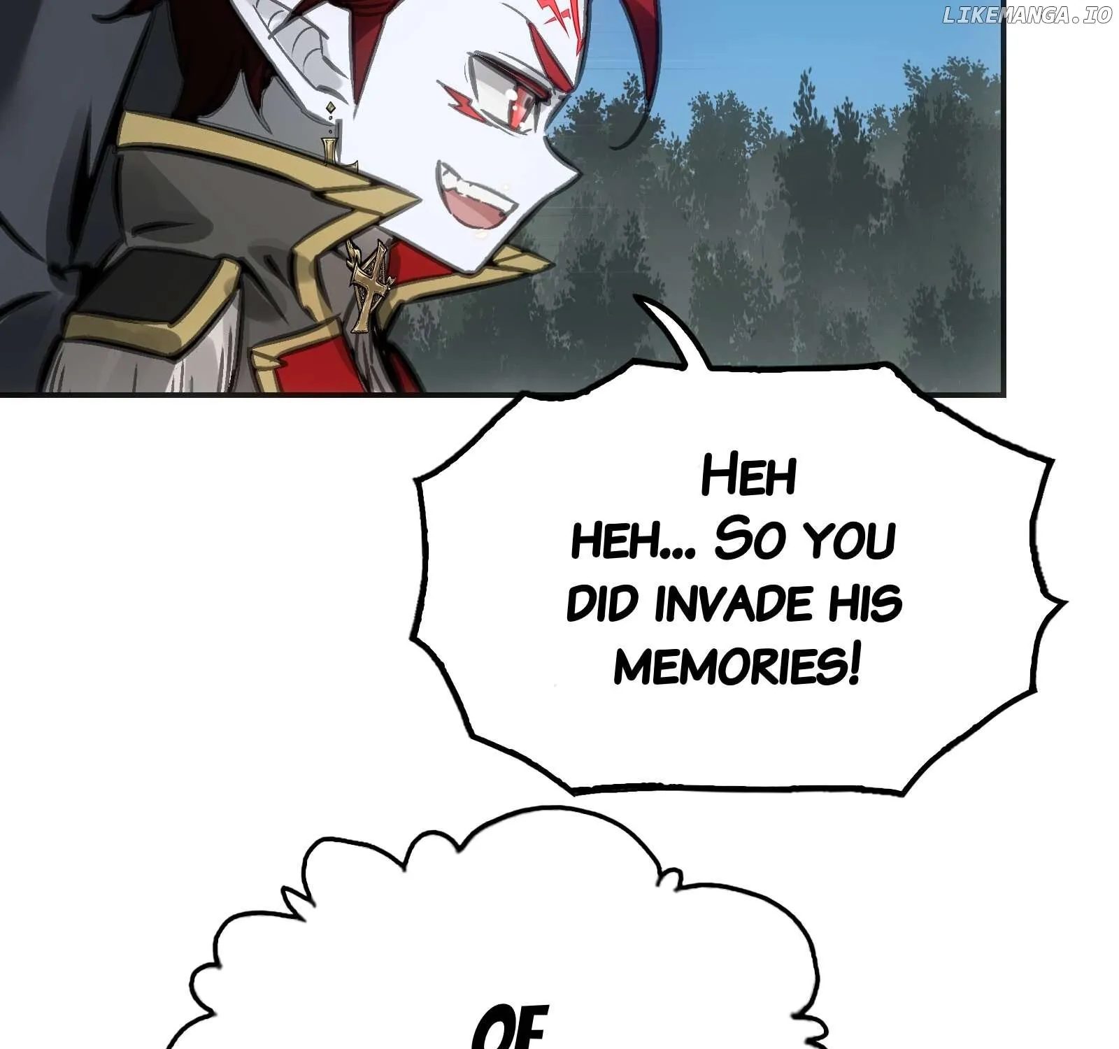 Read Might Through Death chapter 54 image 54 on Lezhin