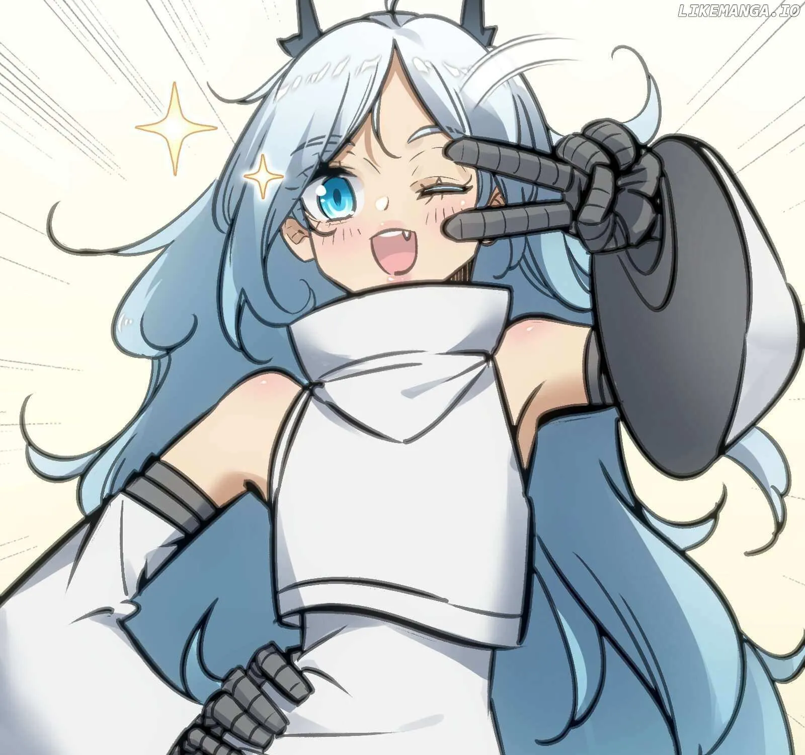 Read Might Through Death chapter 54 image 56 on Lezhin