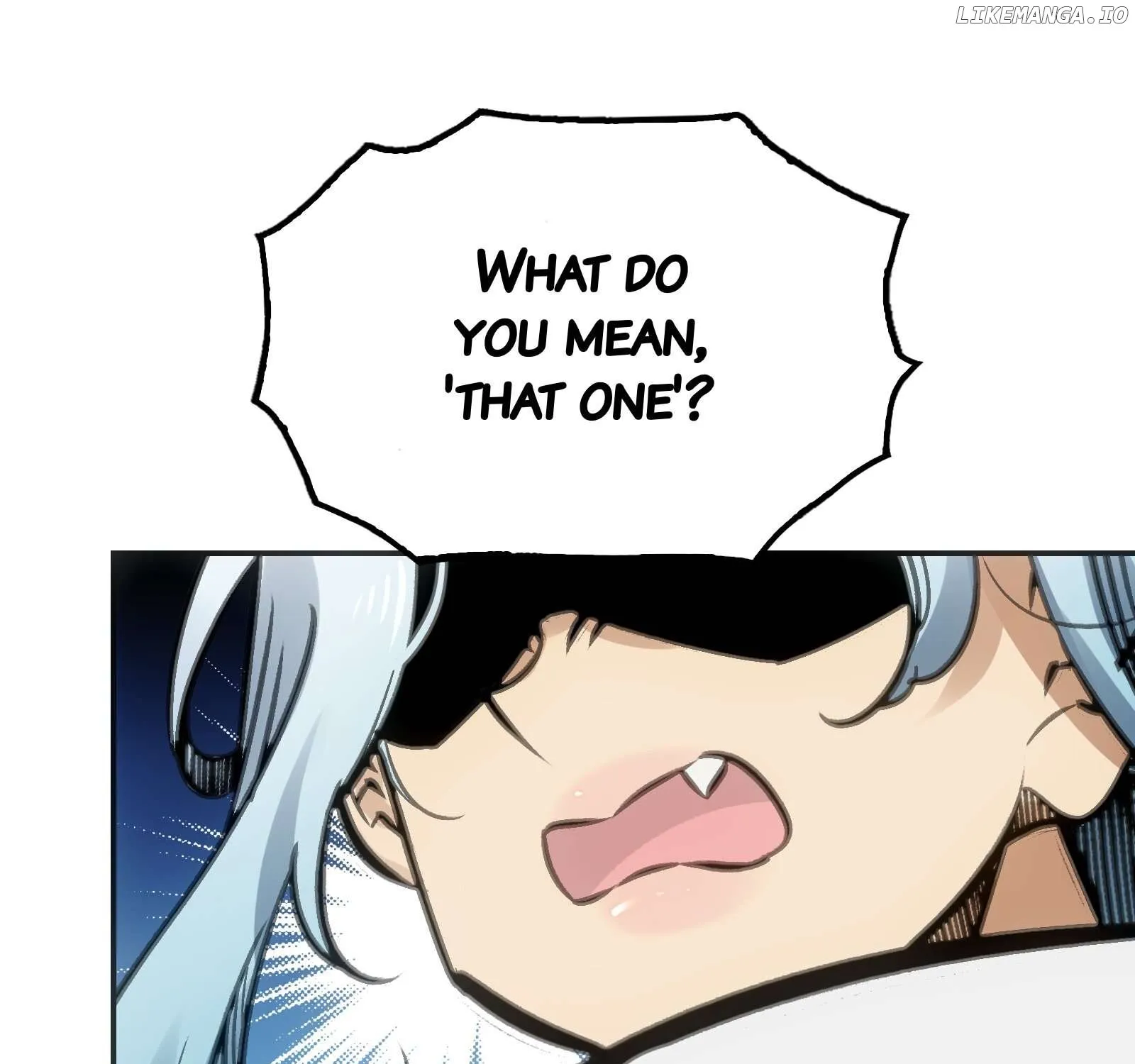 Read Might Through Death chapter 54 image 6 on Lezhin