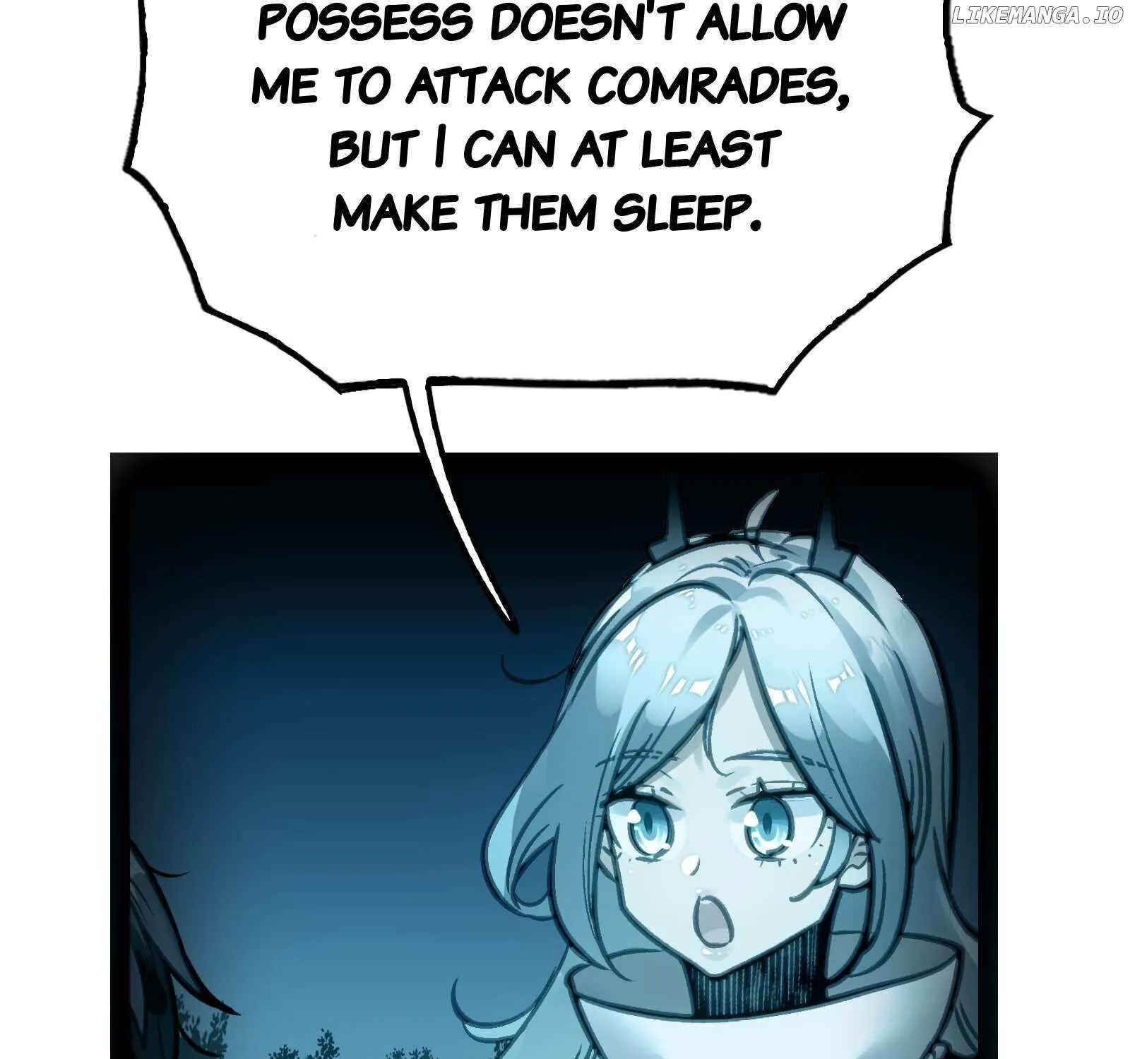 Read Might Through Death chapter 54 image 66 on Lezhin