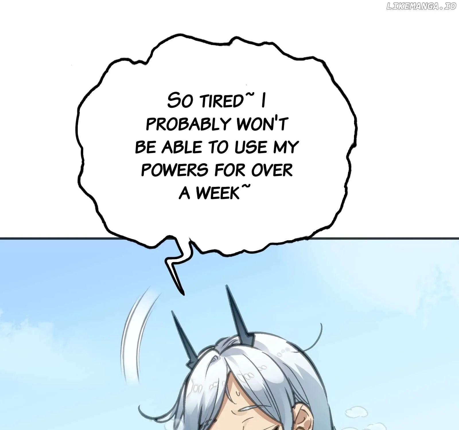 Read Might Through Death chapter 54 image 80 on Lezhin