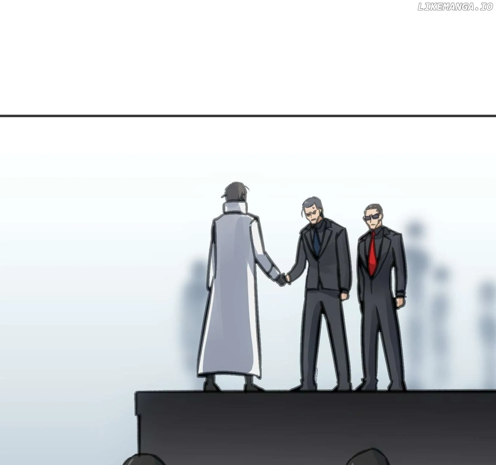 Read Might Through Death chapter 54 image 88 on Lezhin