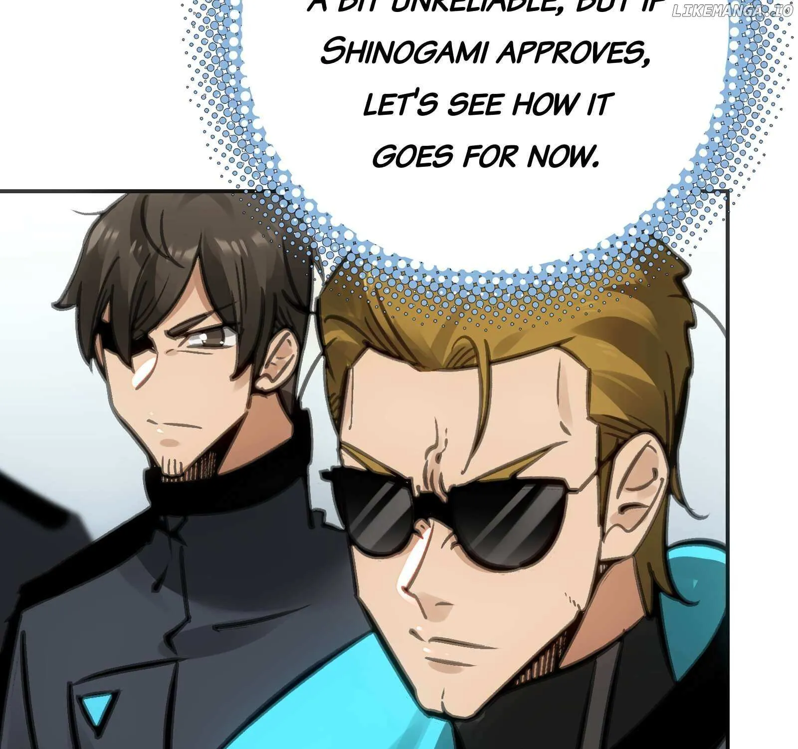 Read Might Through Death chapter 54 image 98 on Lezhin