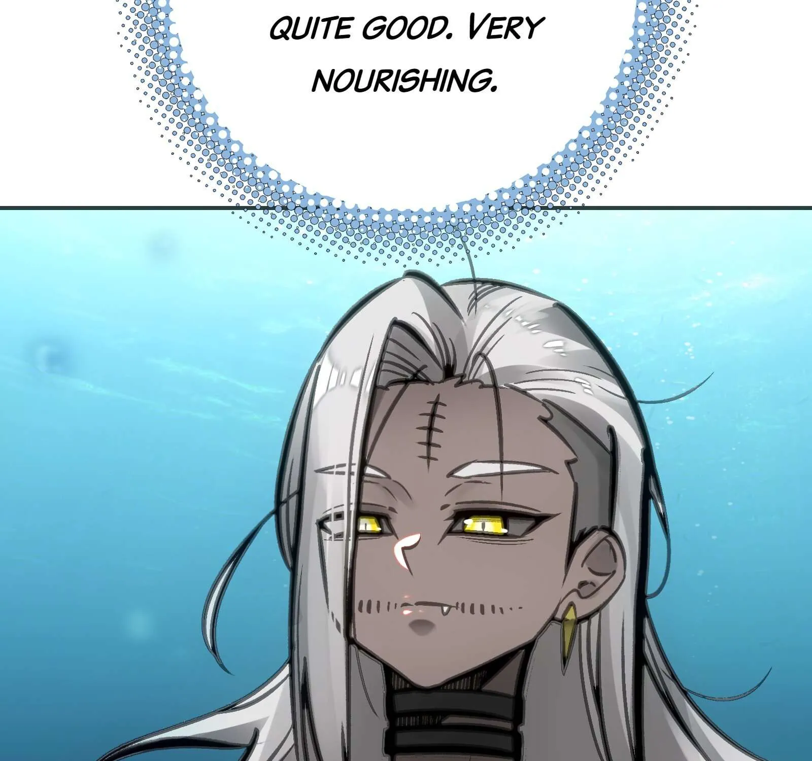 Read Might Through Death chapter 55 image 10 on Lezhin