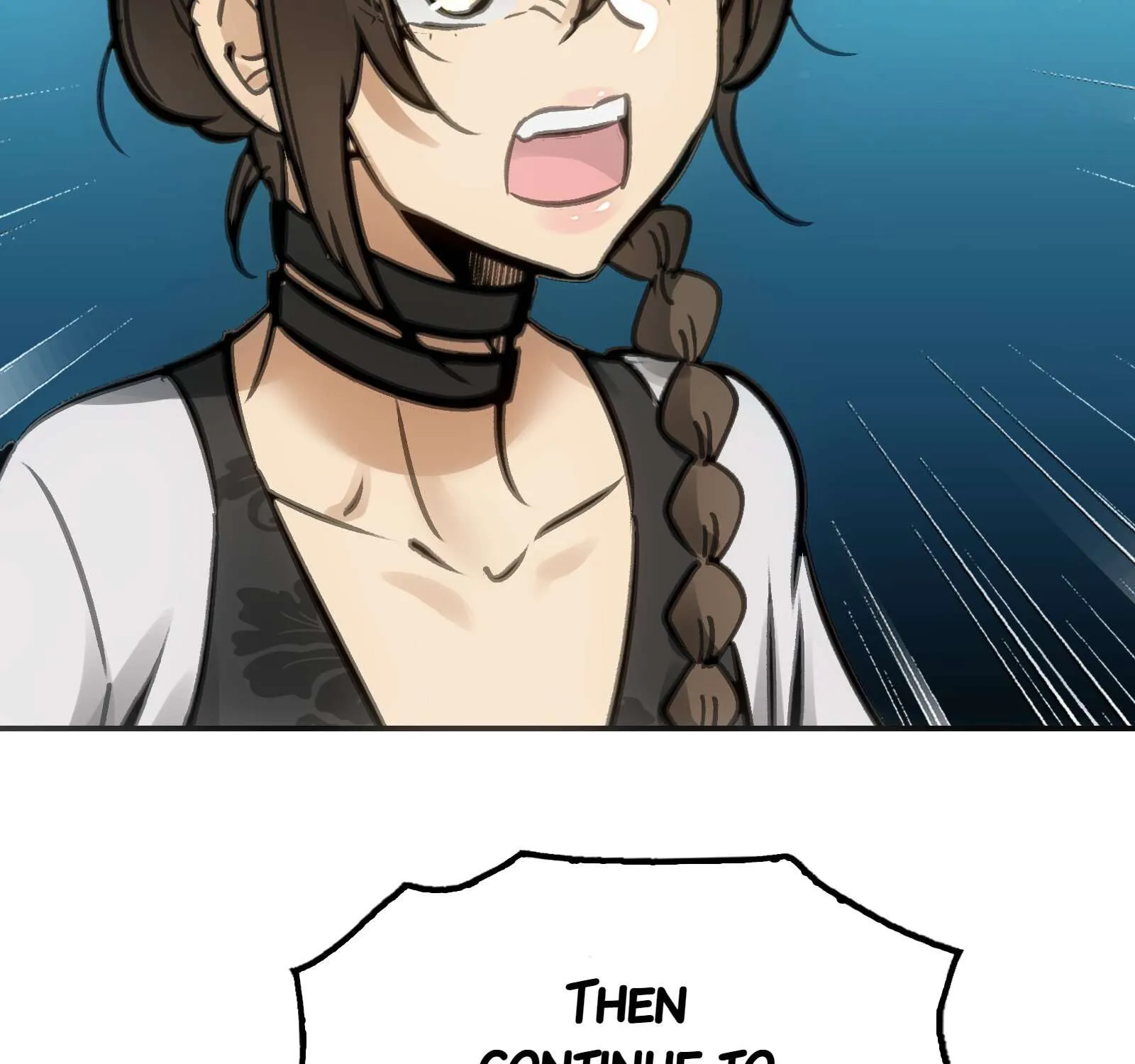 Read Might Through Death chapter 55 image 14 on Lezhin